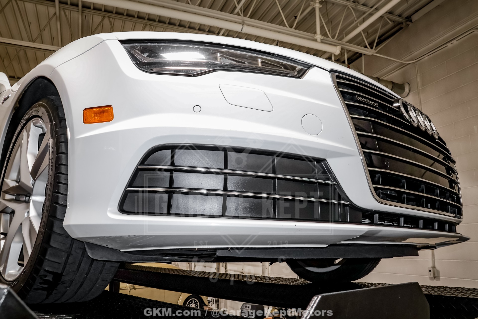 2018 Audi A7 265