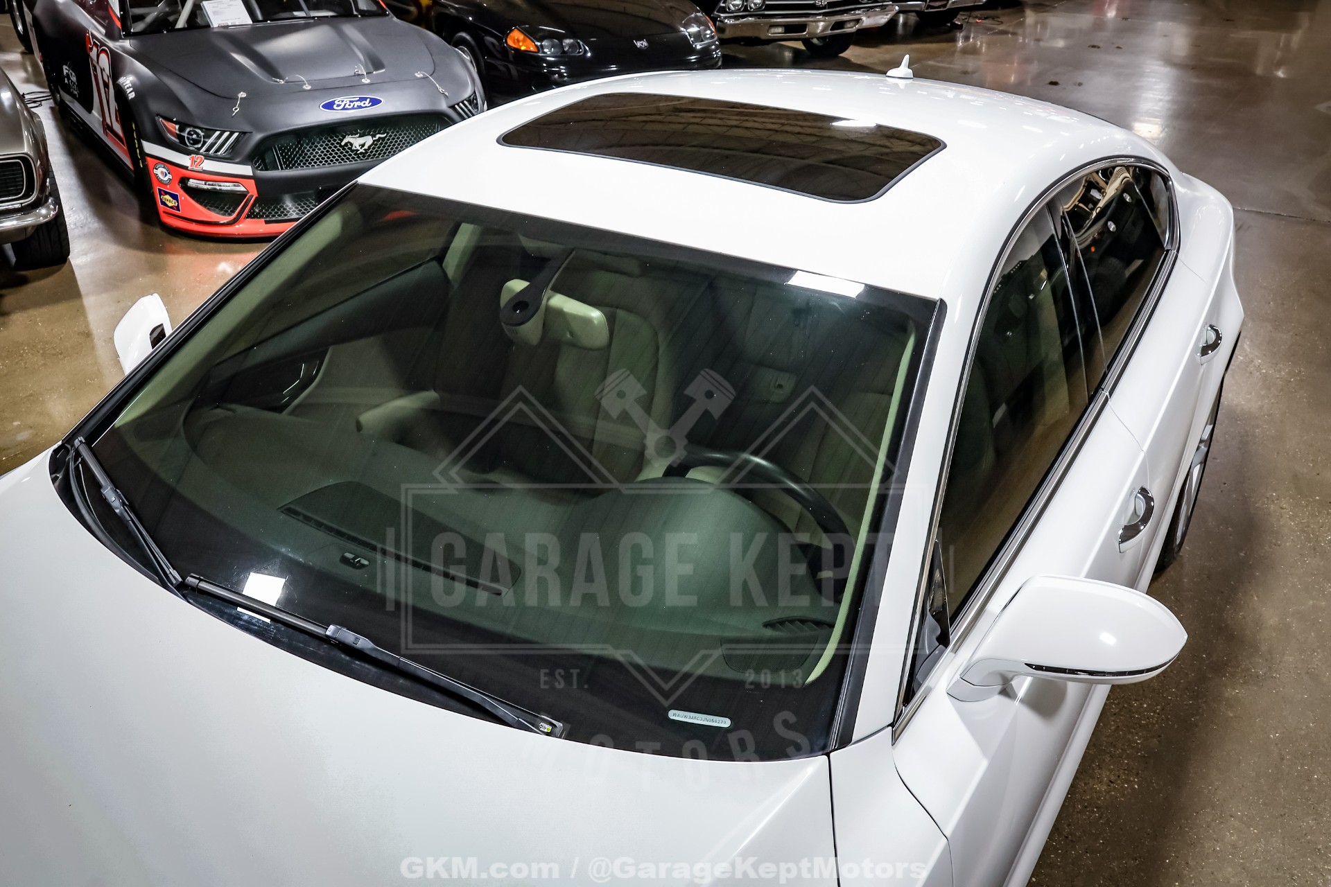 2018 Audi A7 26