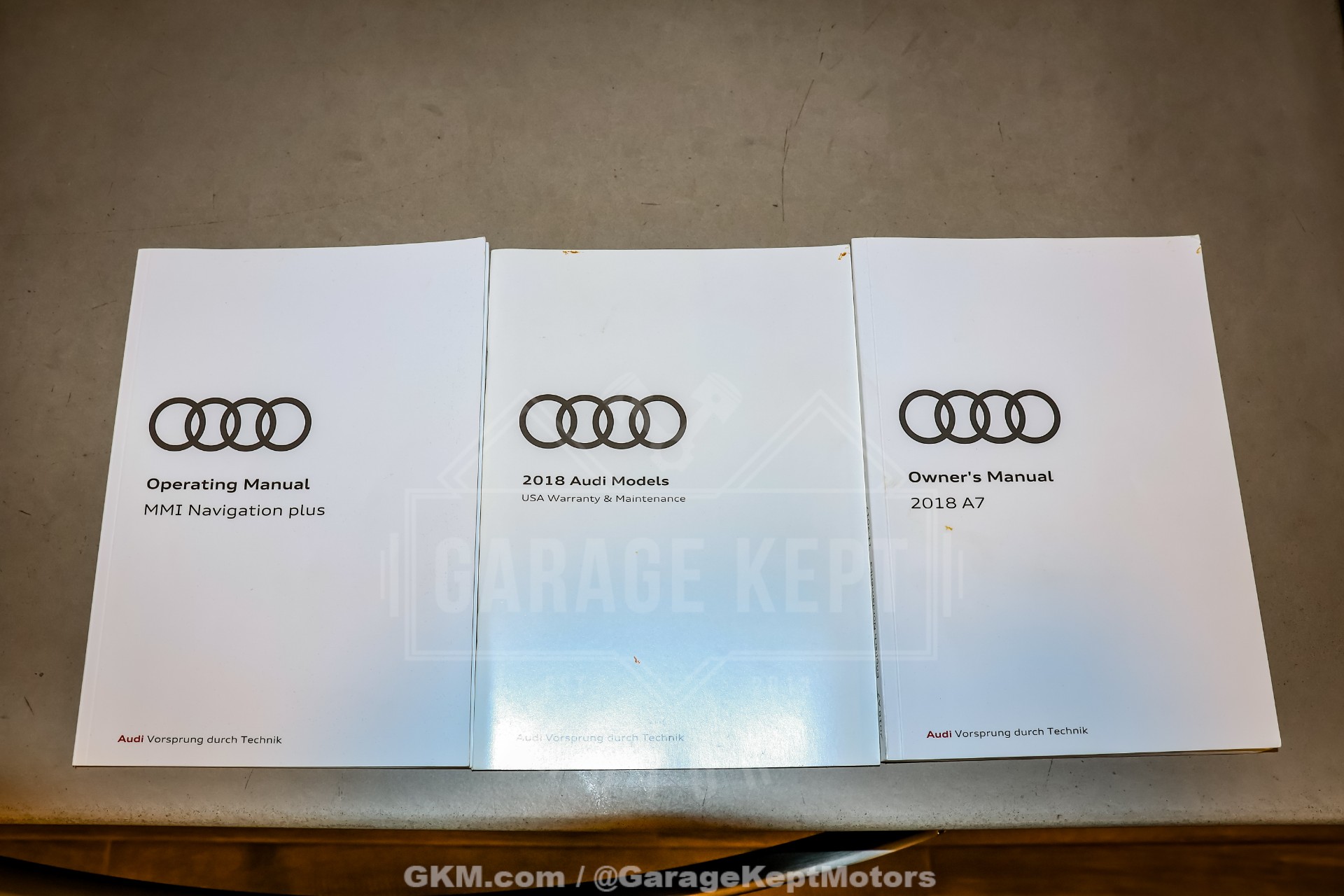 2018 Audi A7 293
