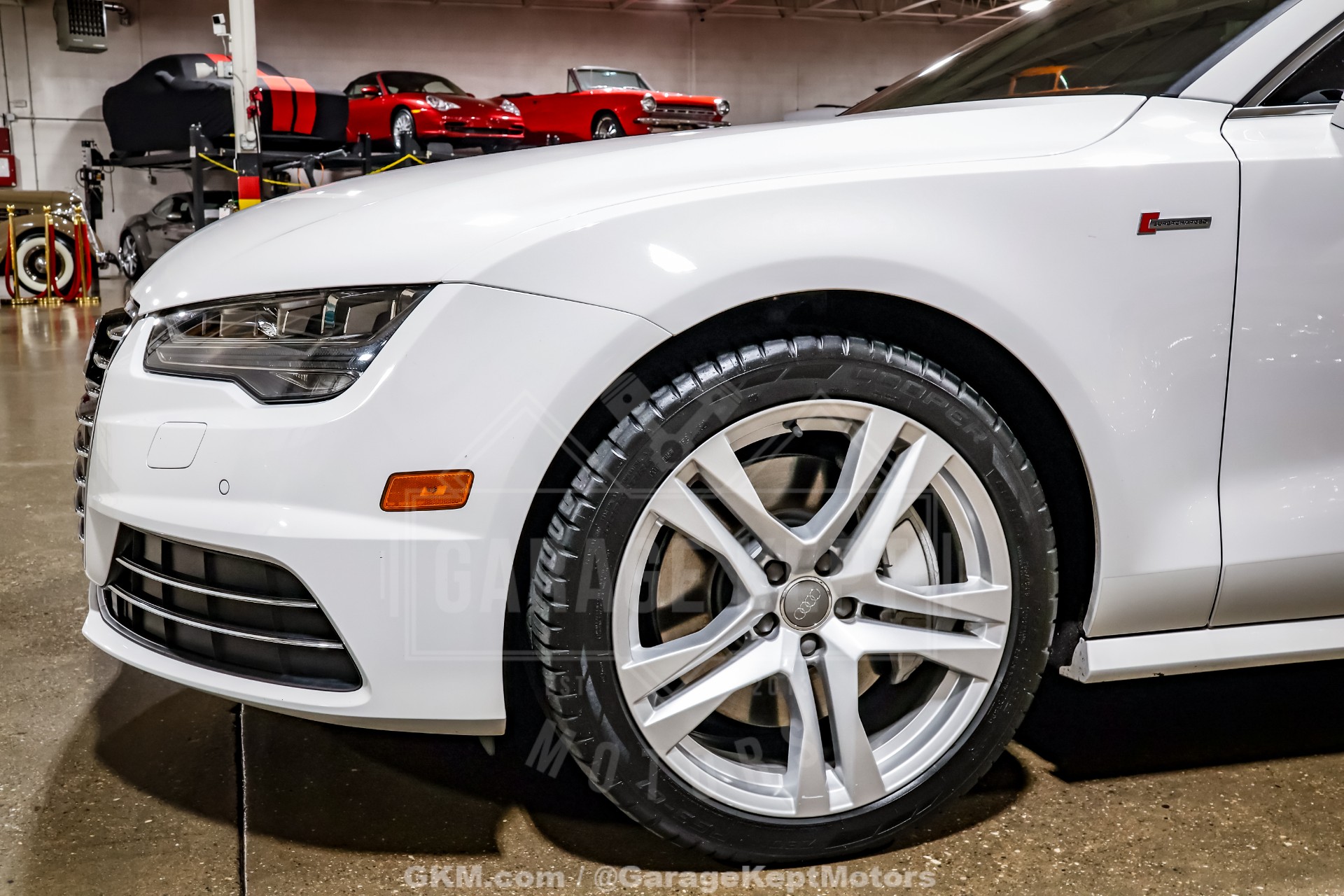 2018 Audi A7 33