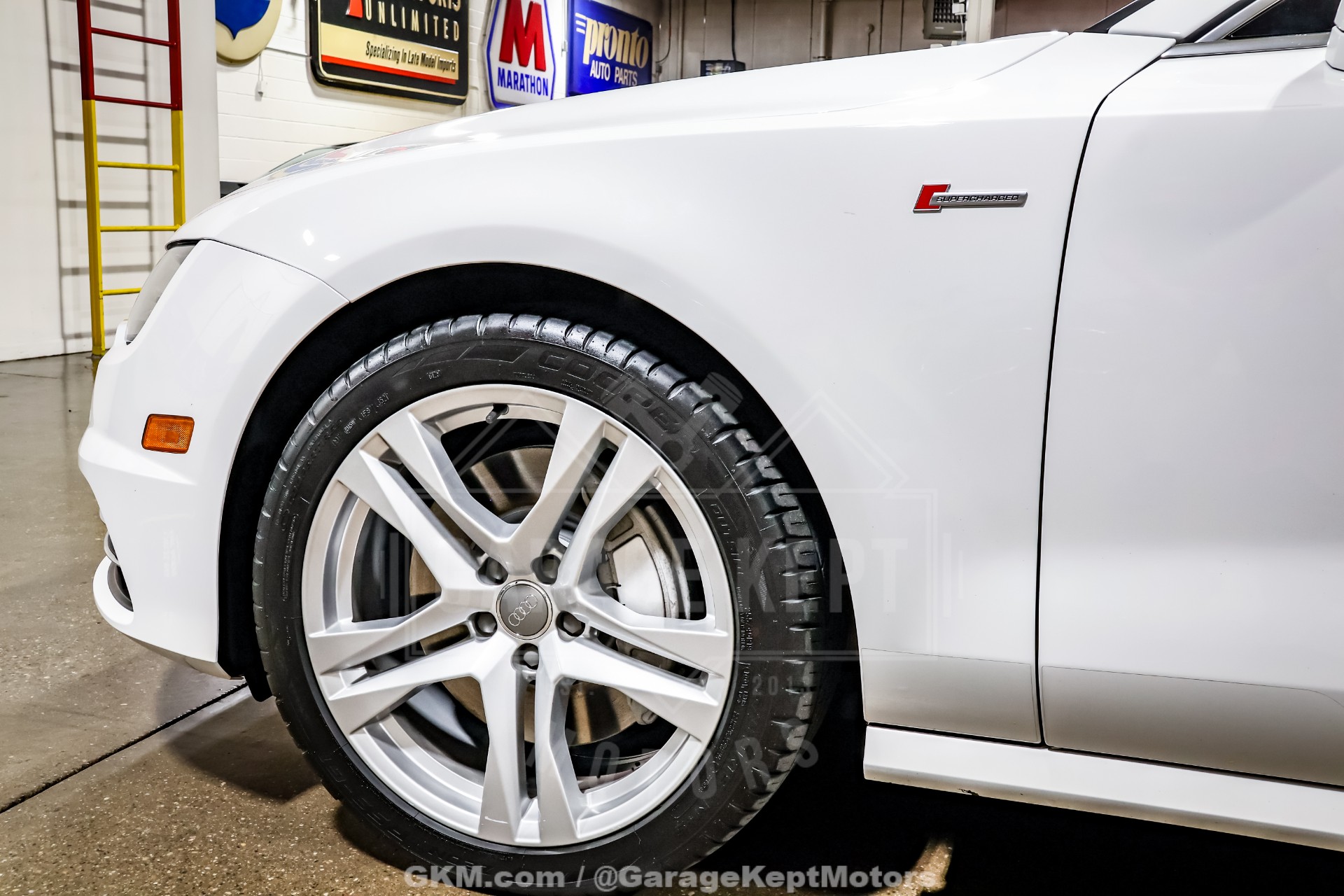 2018 Audi A7 34