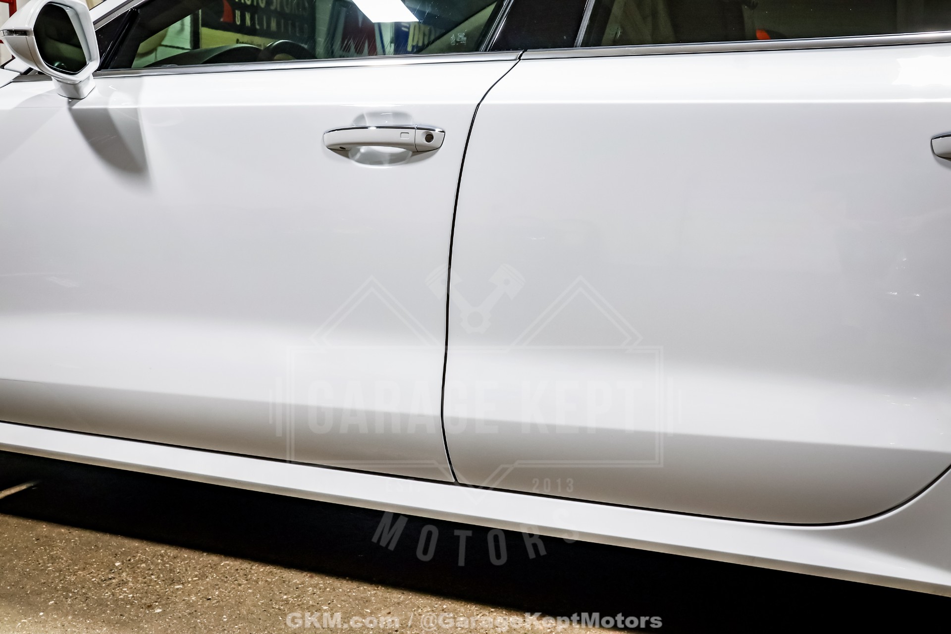 2018 Audi A7 36