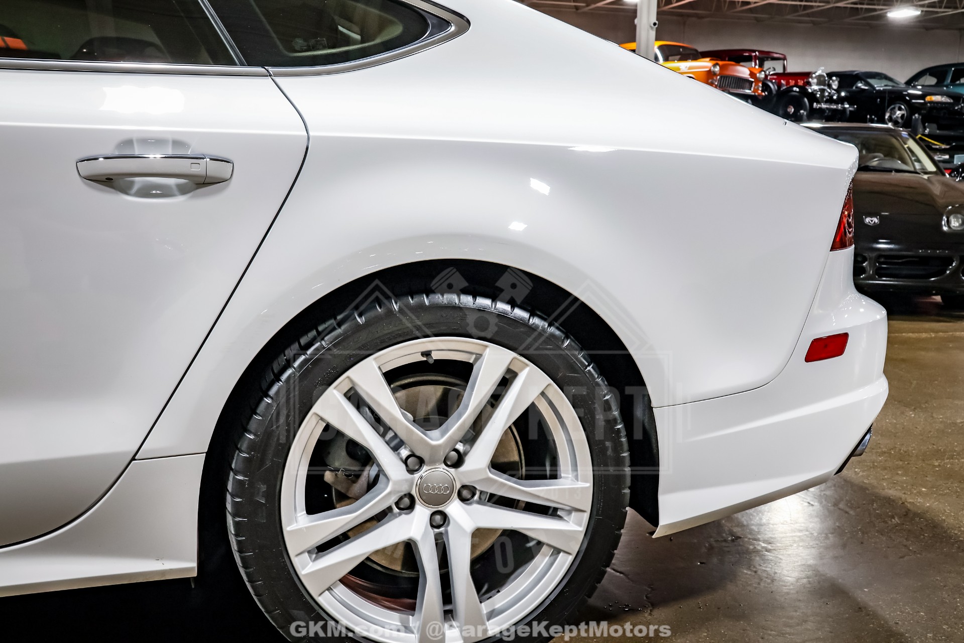 2018 Audi A7 37
