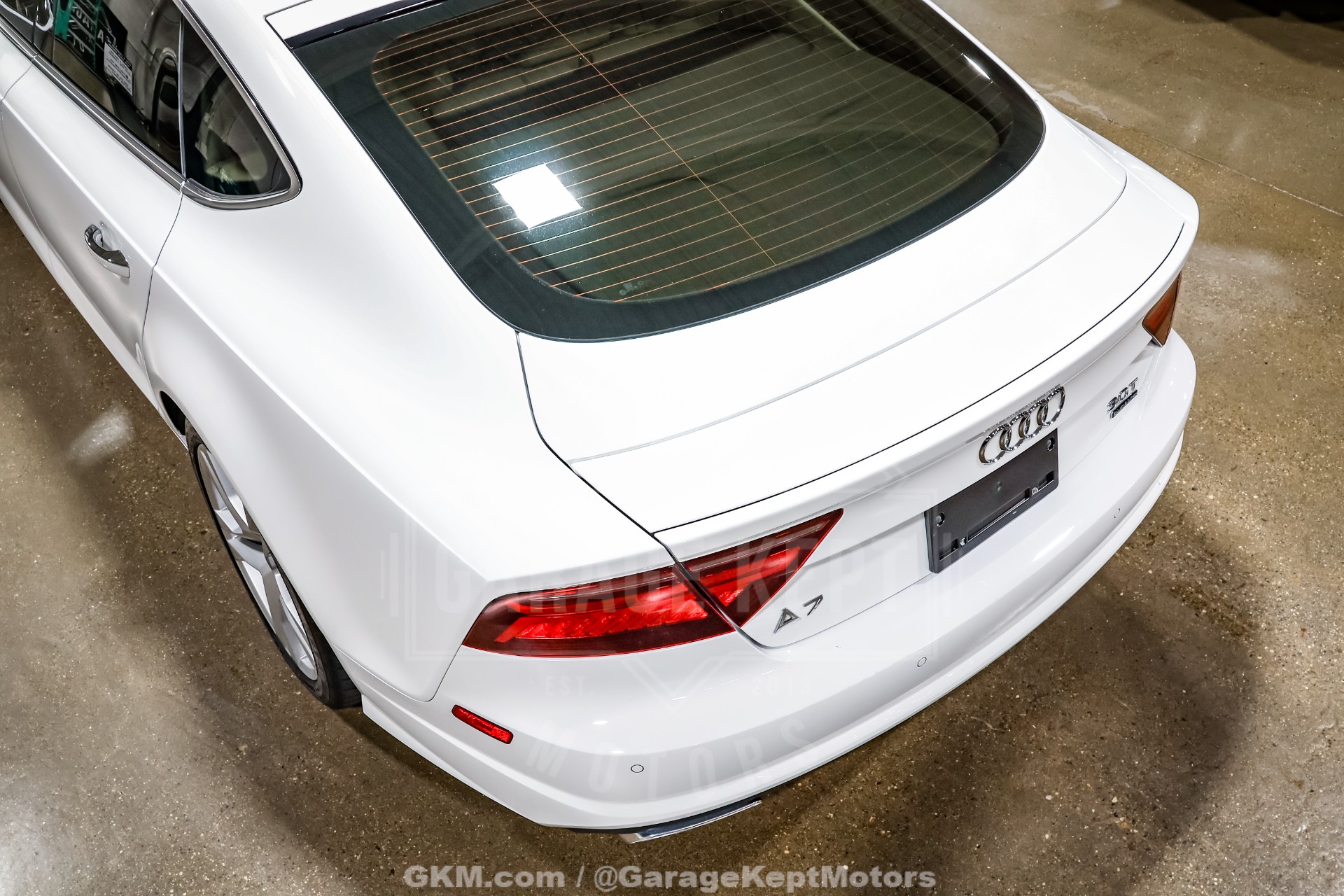 2018 Audi A7 39