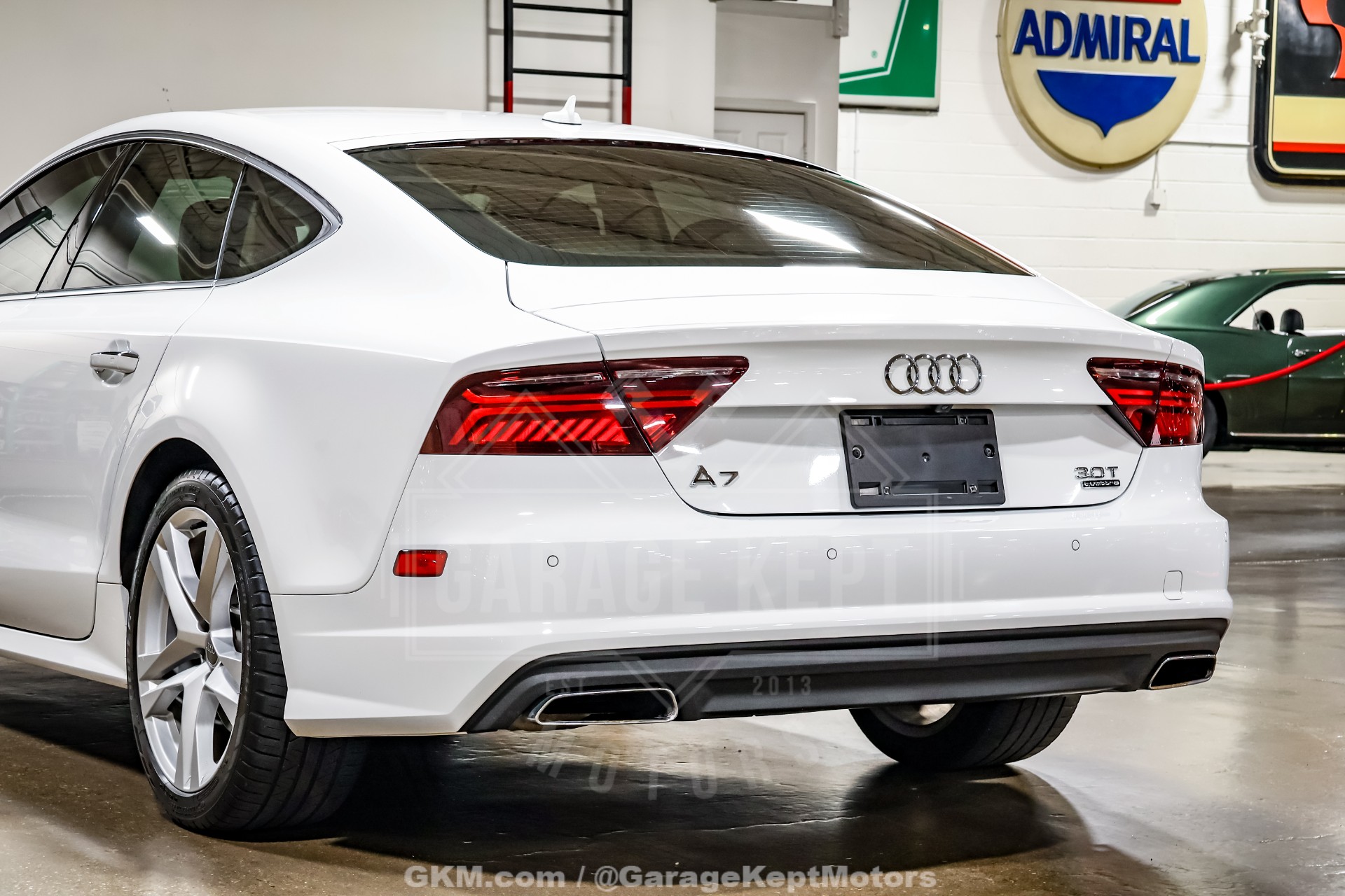 2018 Audi A7 42