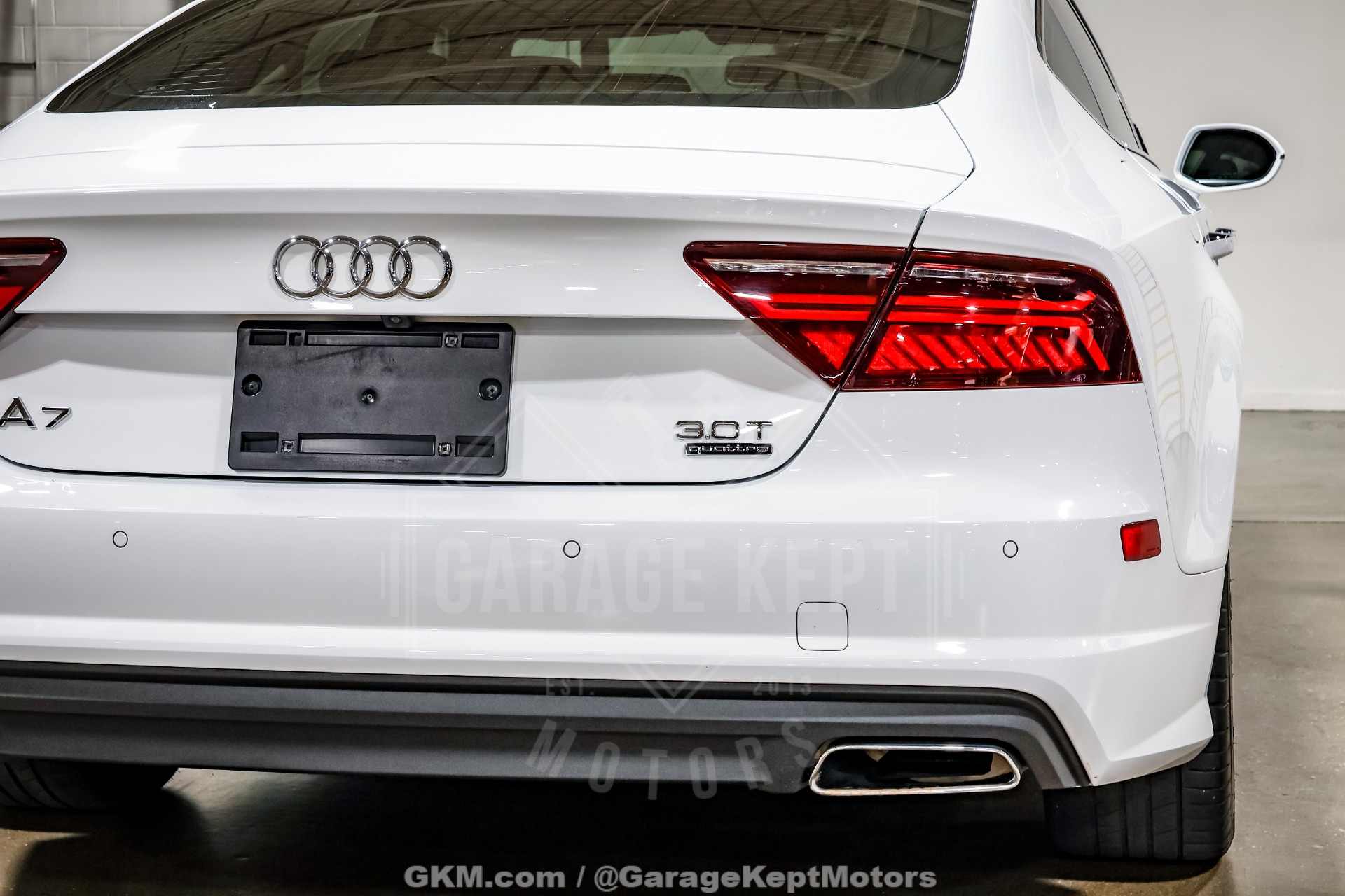 2018 Audi A7 44