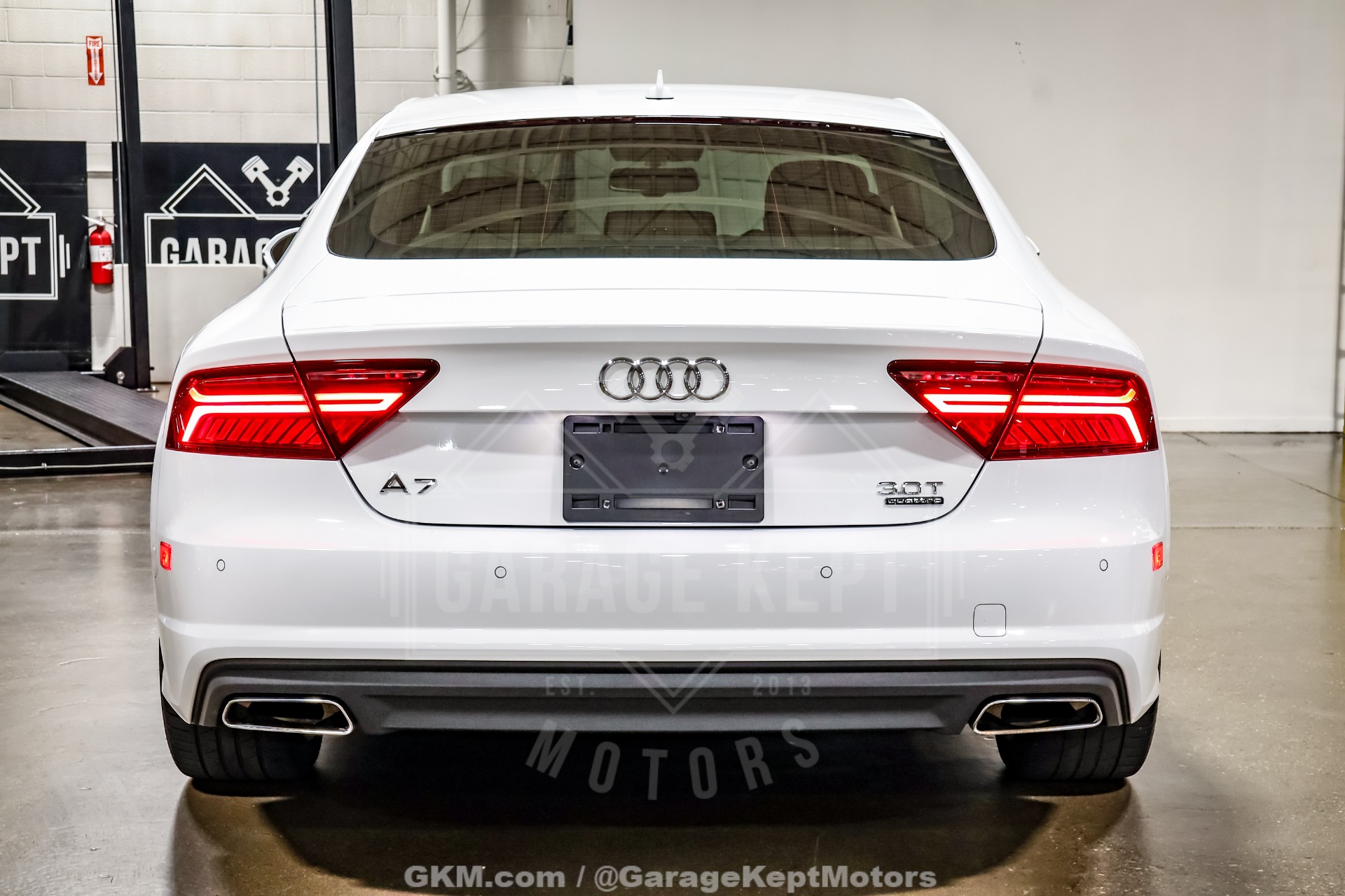 2018 Audi A7 46