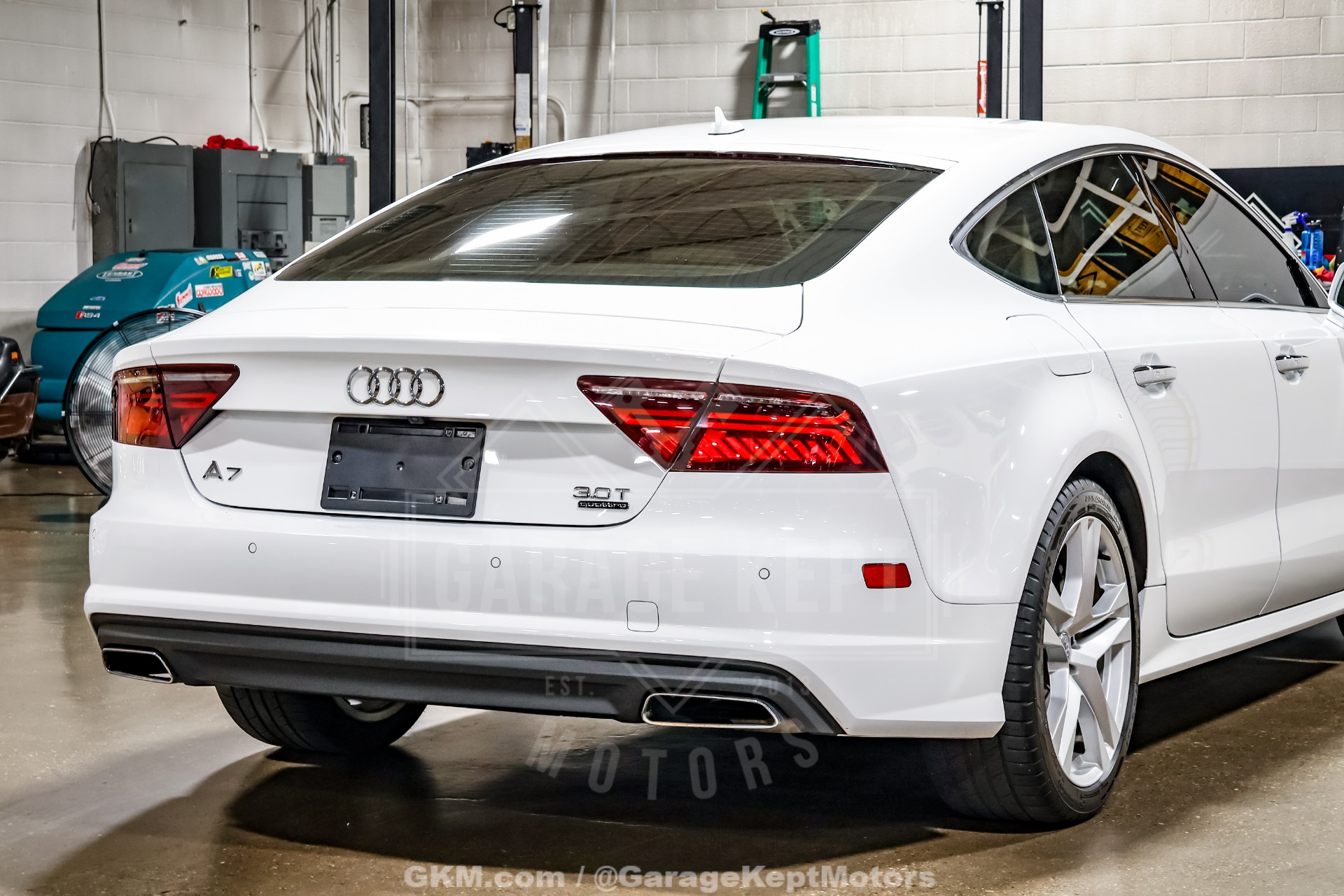 2018 Audi A7 48
