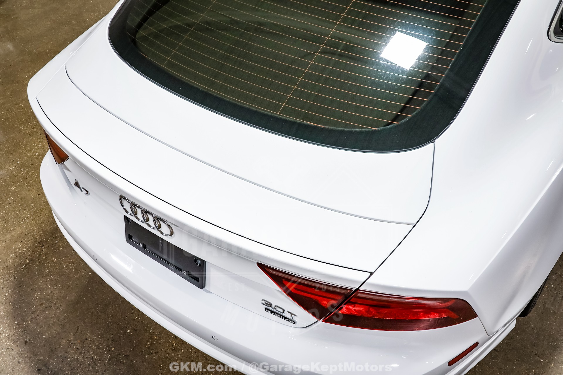 2018 Audi A7 50