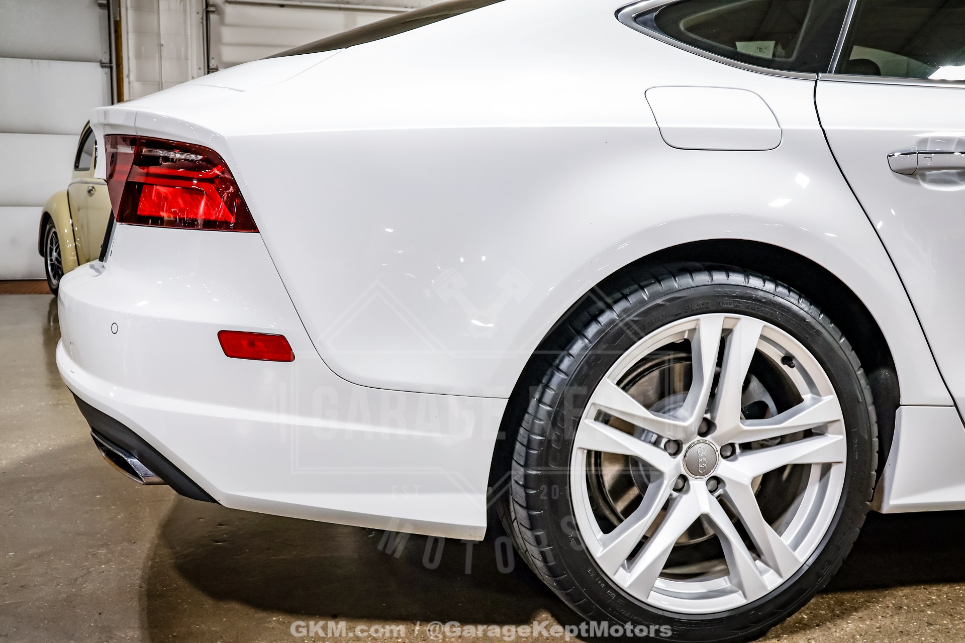 2018 Audi A7 53