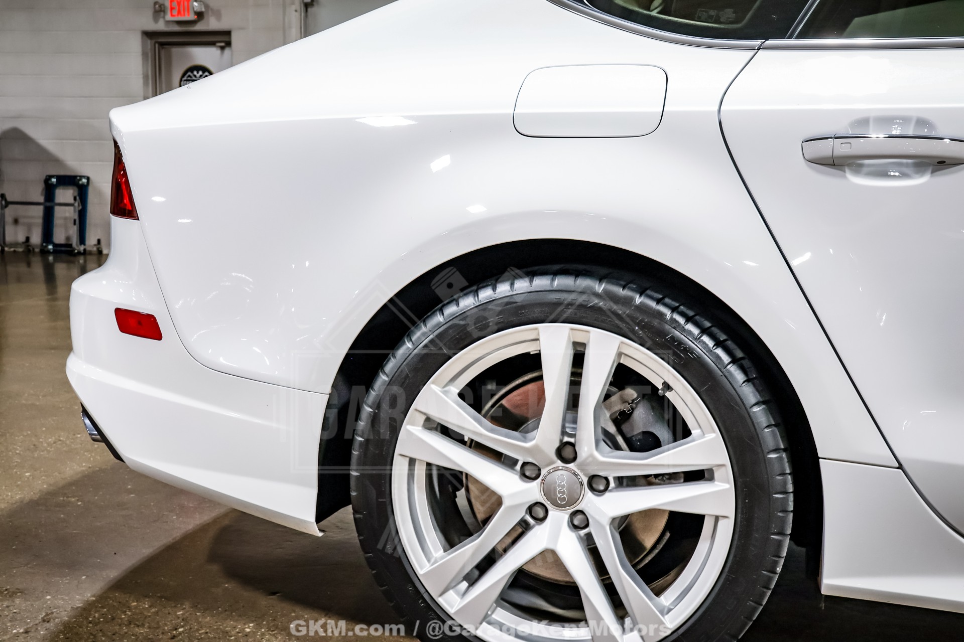 2018 Audi A7 54