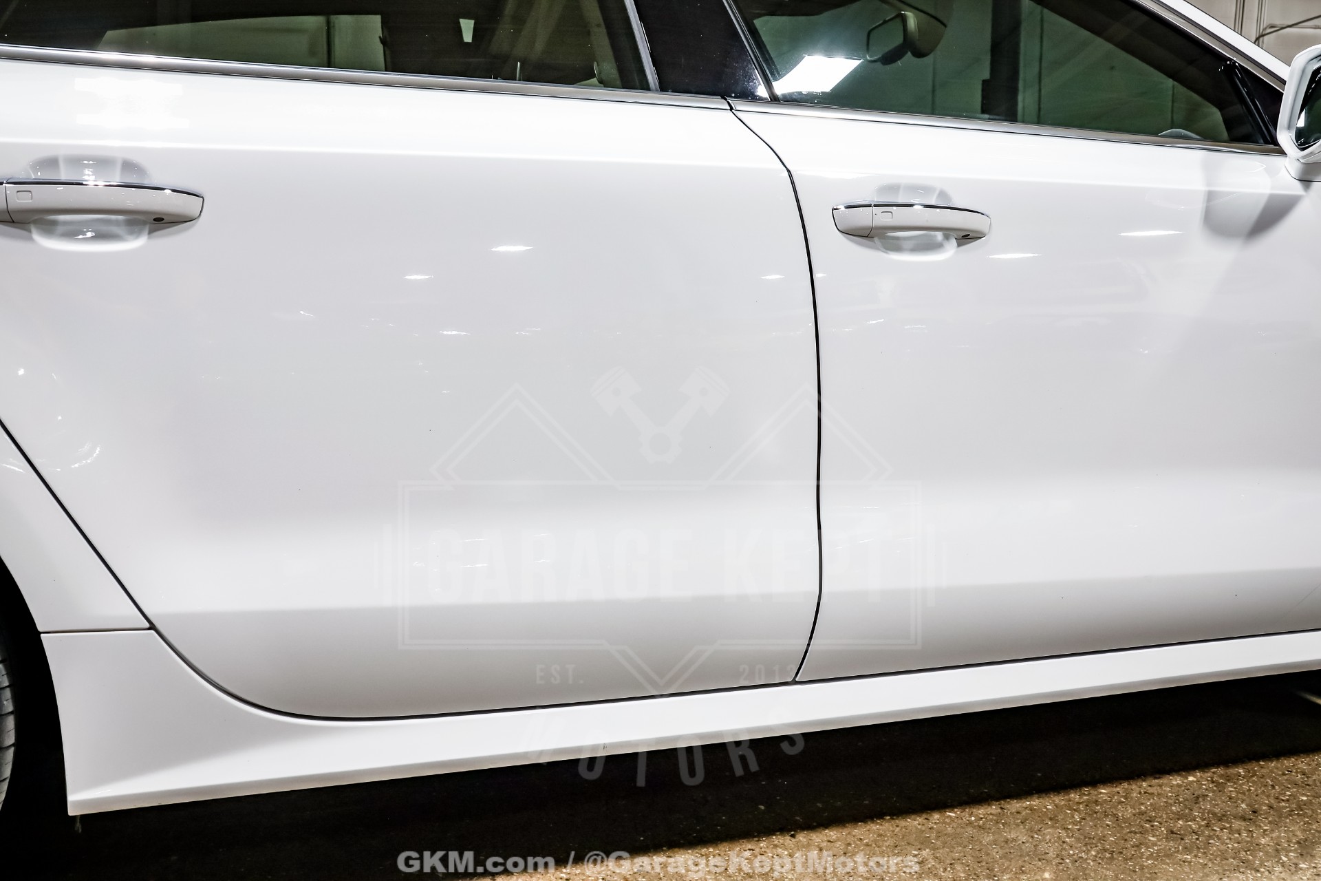 2018 Audi A7 55