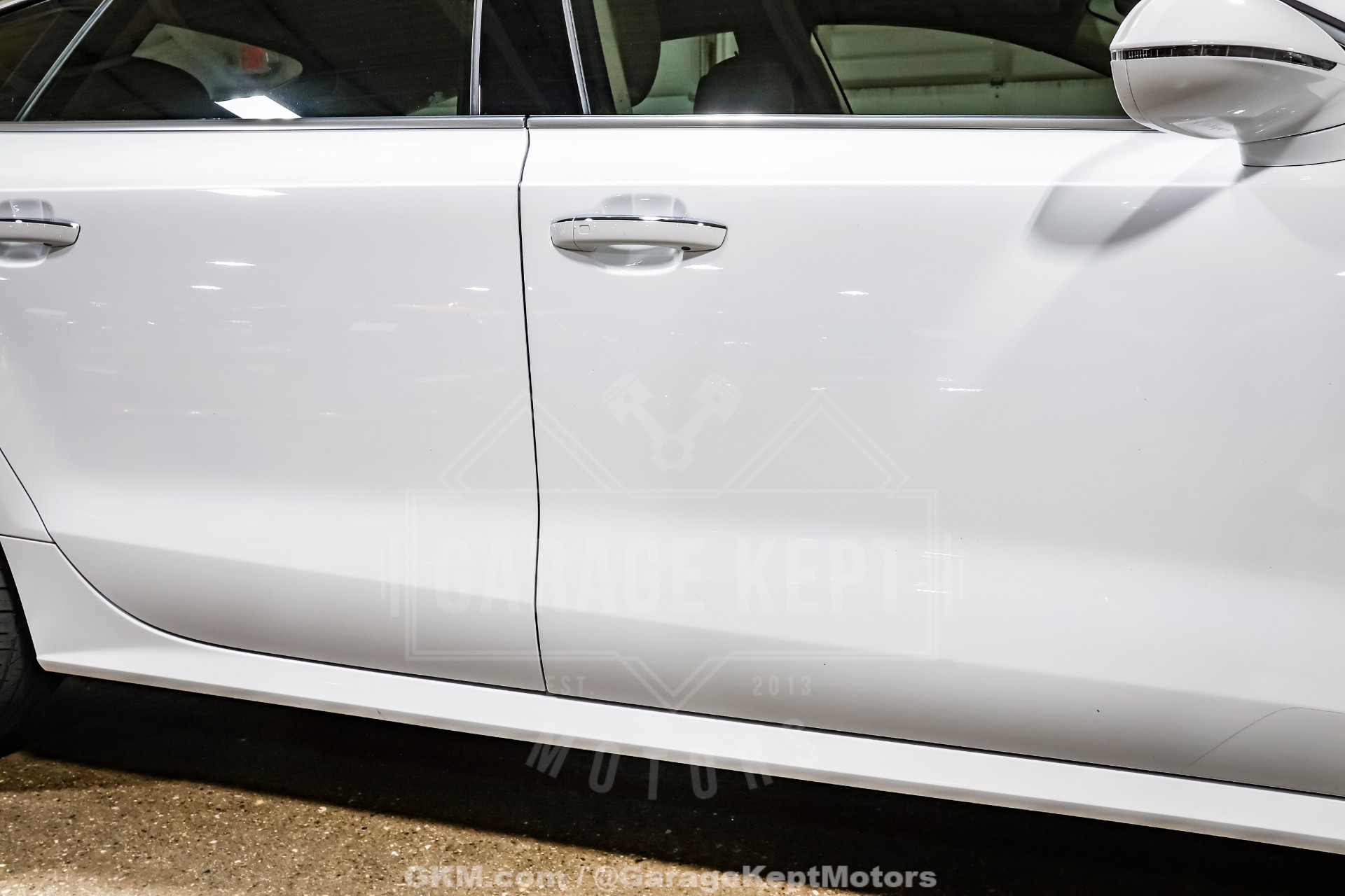 2018 Audi A7 56