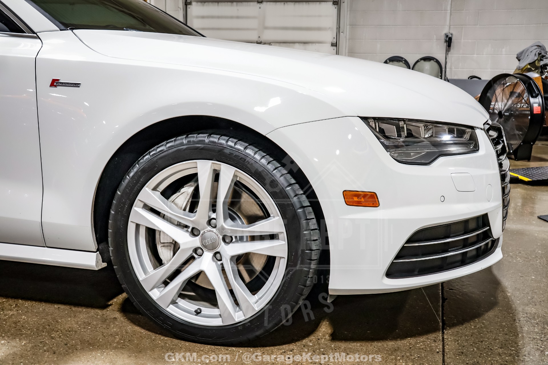 2018 Audi A7 58