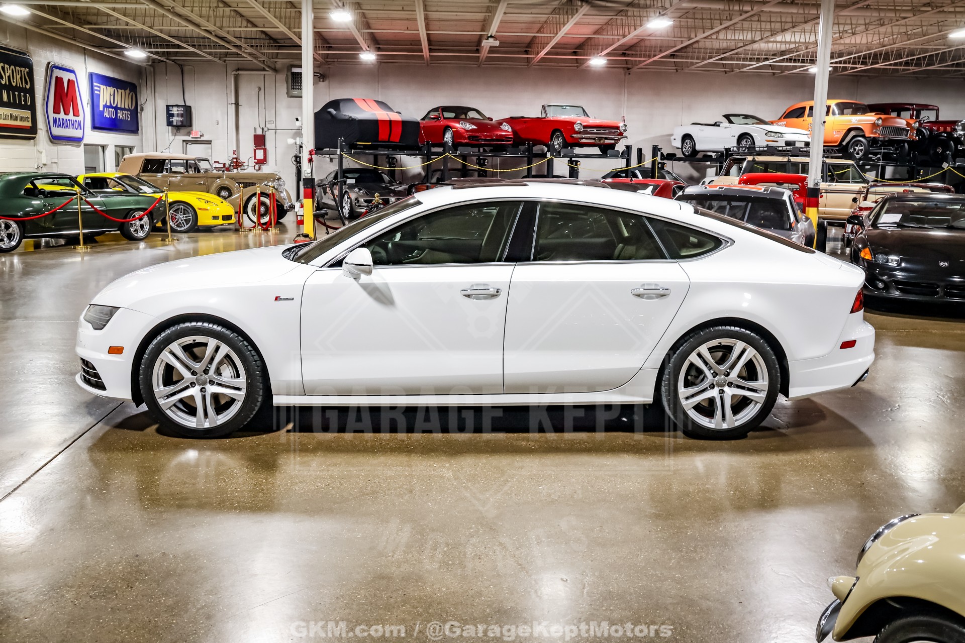 2018 Audi A7 5