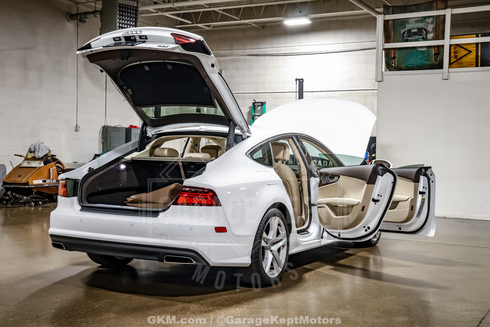 2018 Audi A7 65