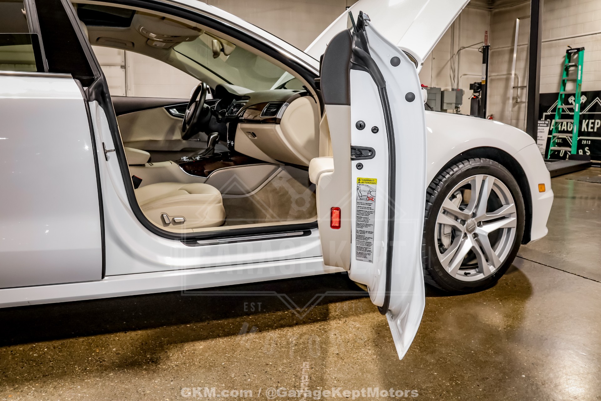 2018 Audi A7 70