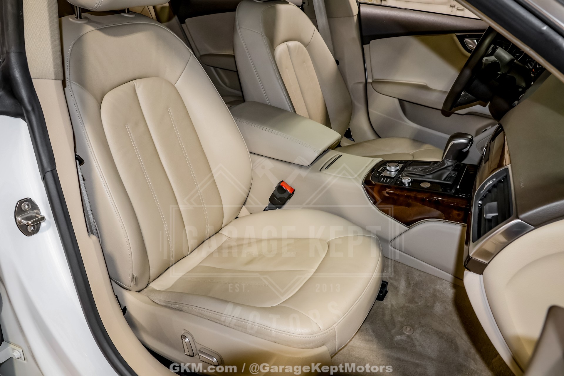 2018 Audi A7 79