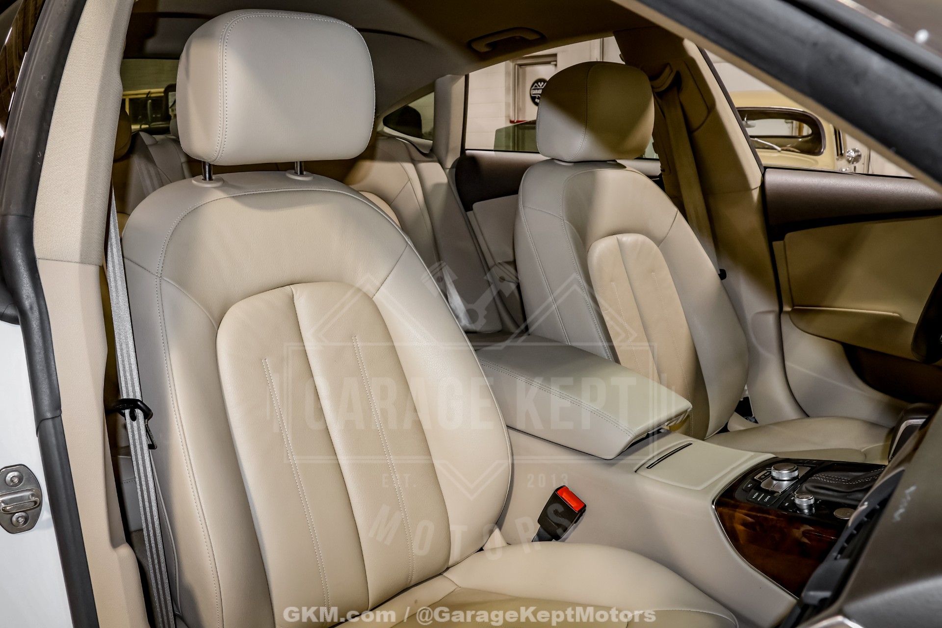 2018 Audi A7 80