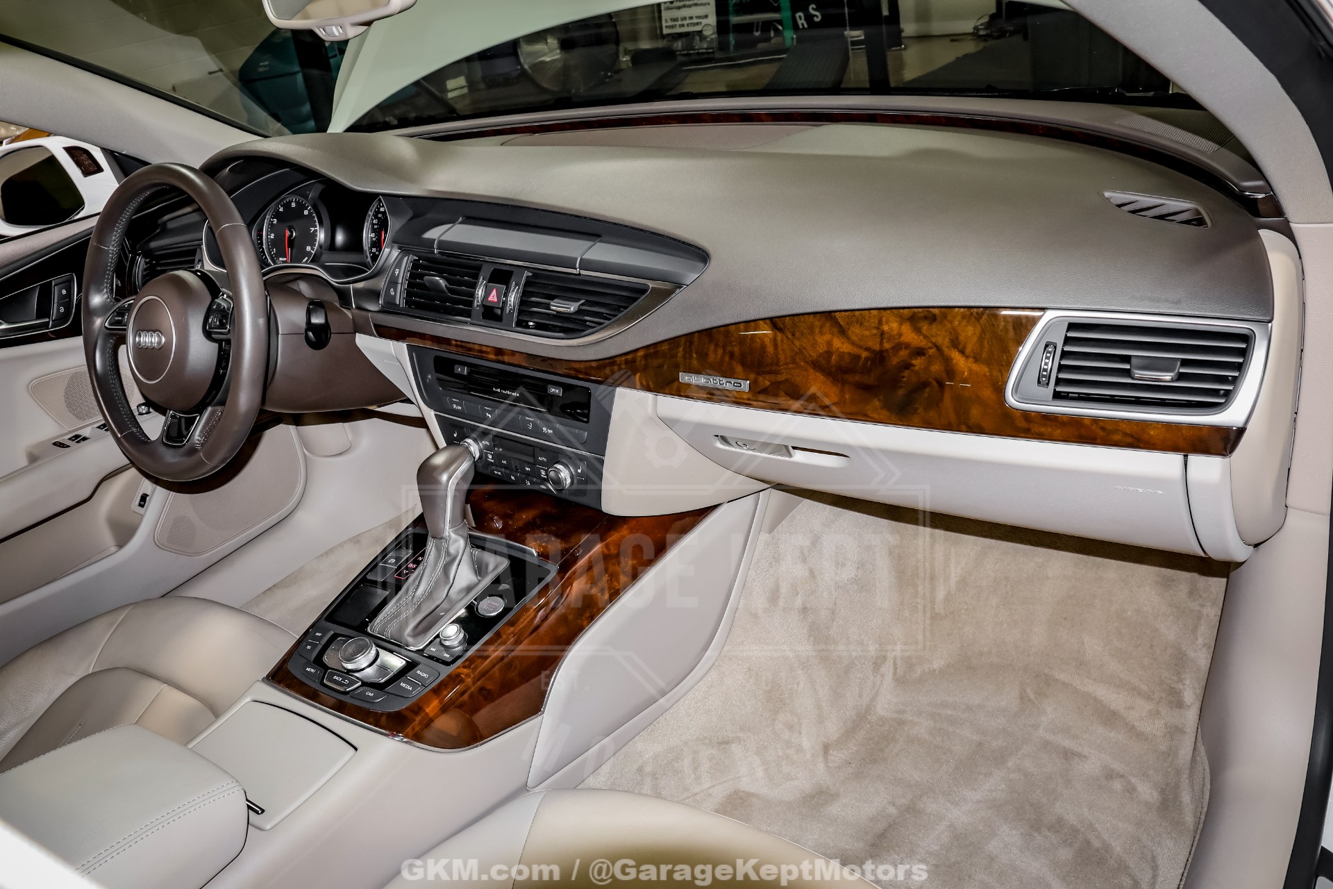 2018 Audi A7 82