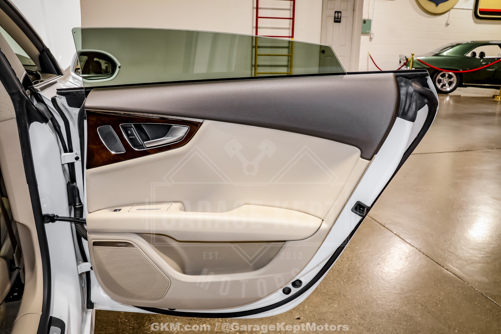 2018 Audi A7 84