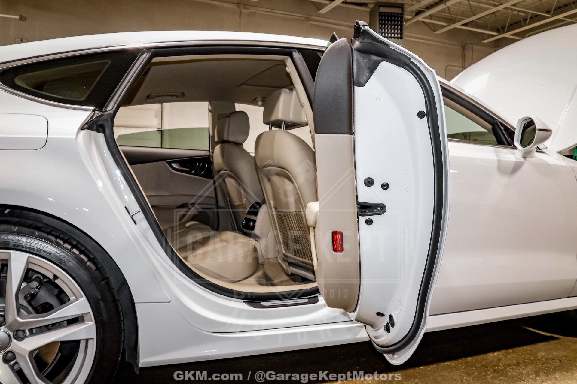 2018 Audi A7 87