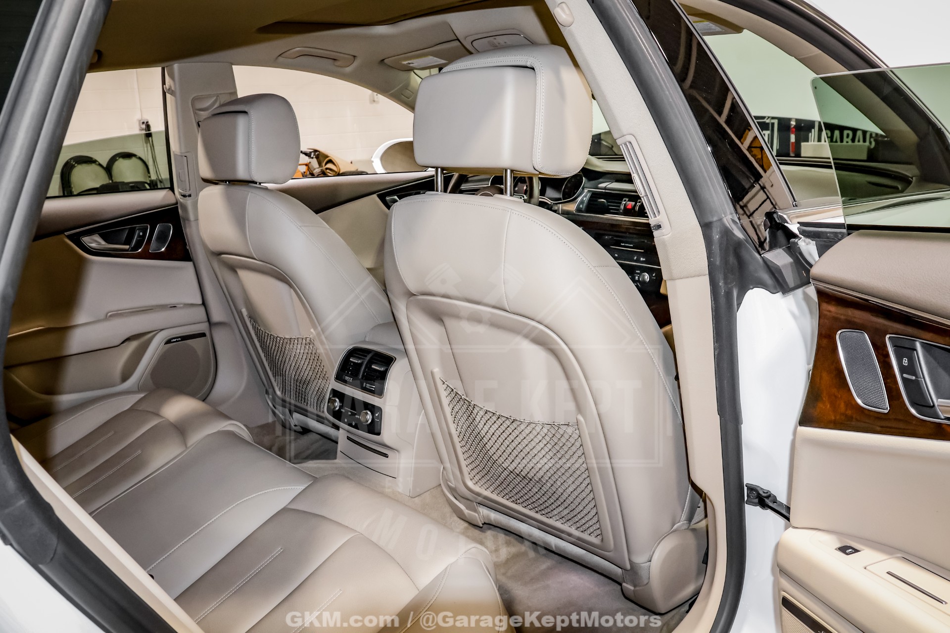 2018 Audi A7 89