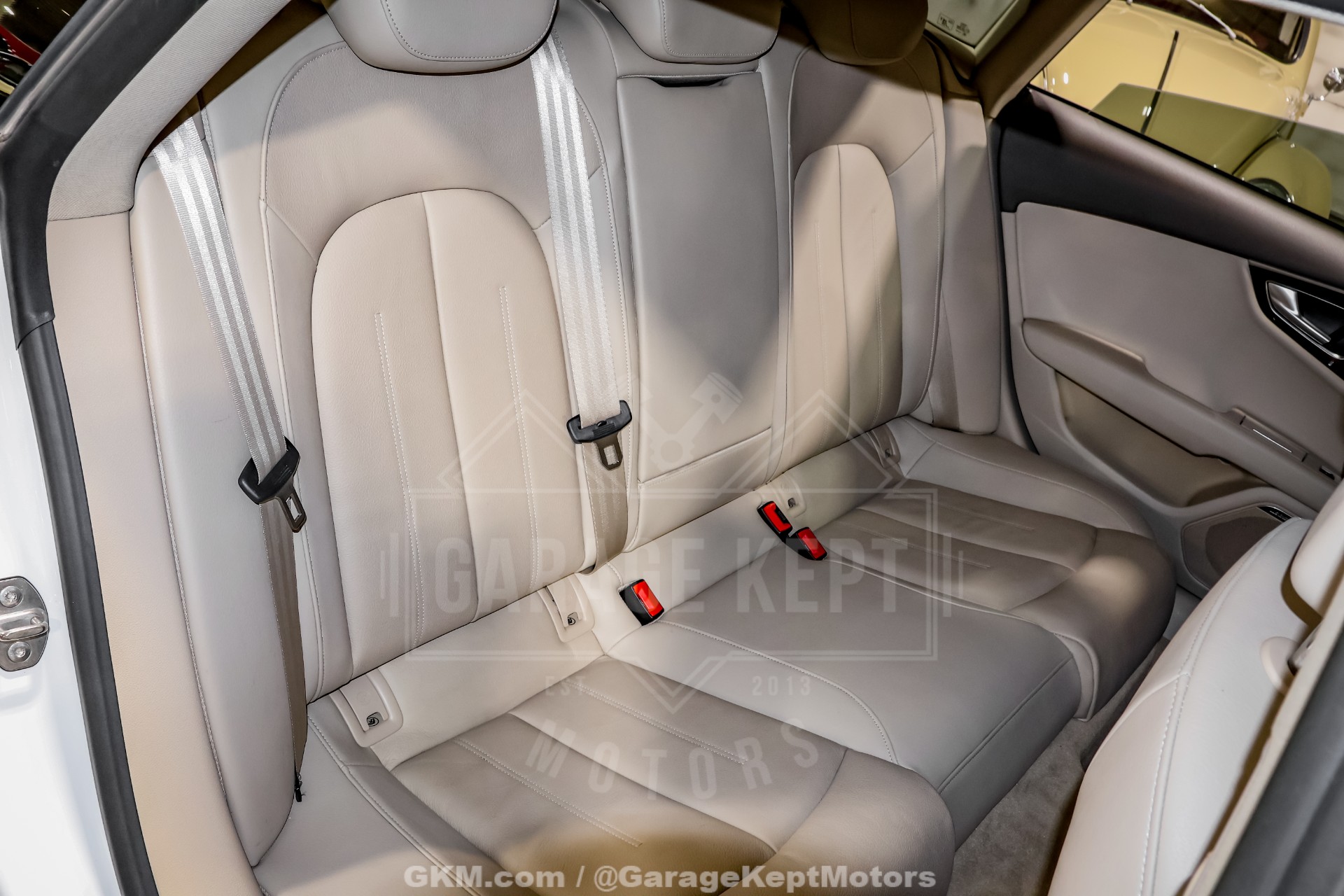 2018 Audi A7 94
