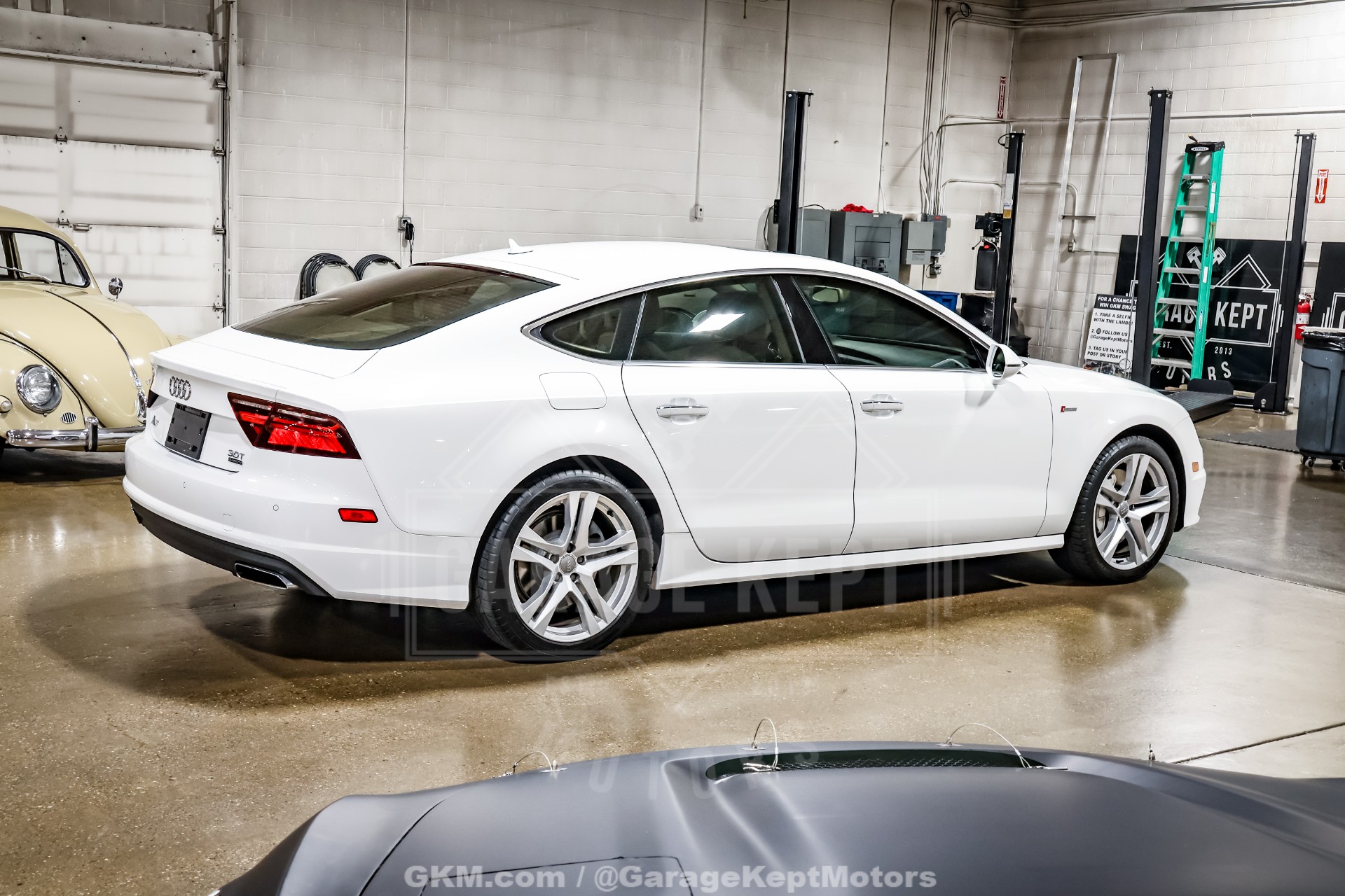 2018 Audi A7 9