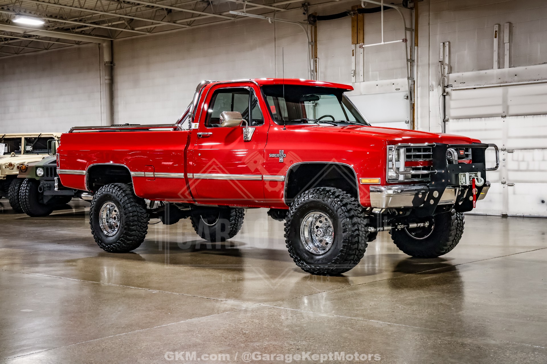 1987 Chevrolet R/V 10 Series 1