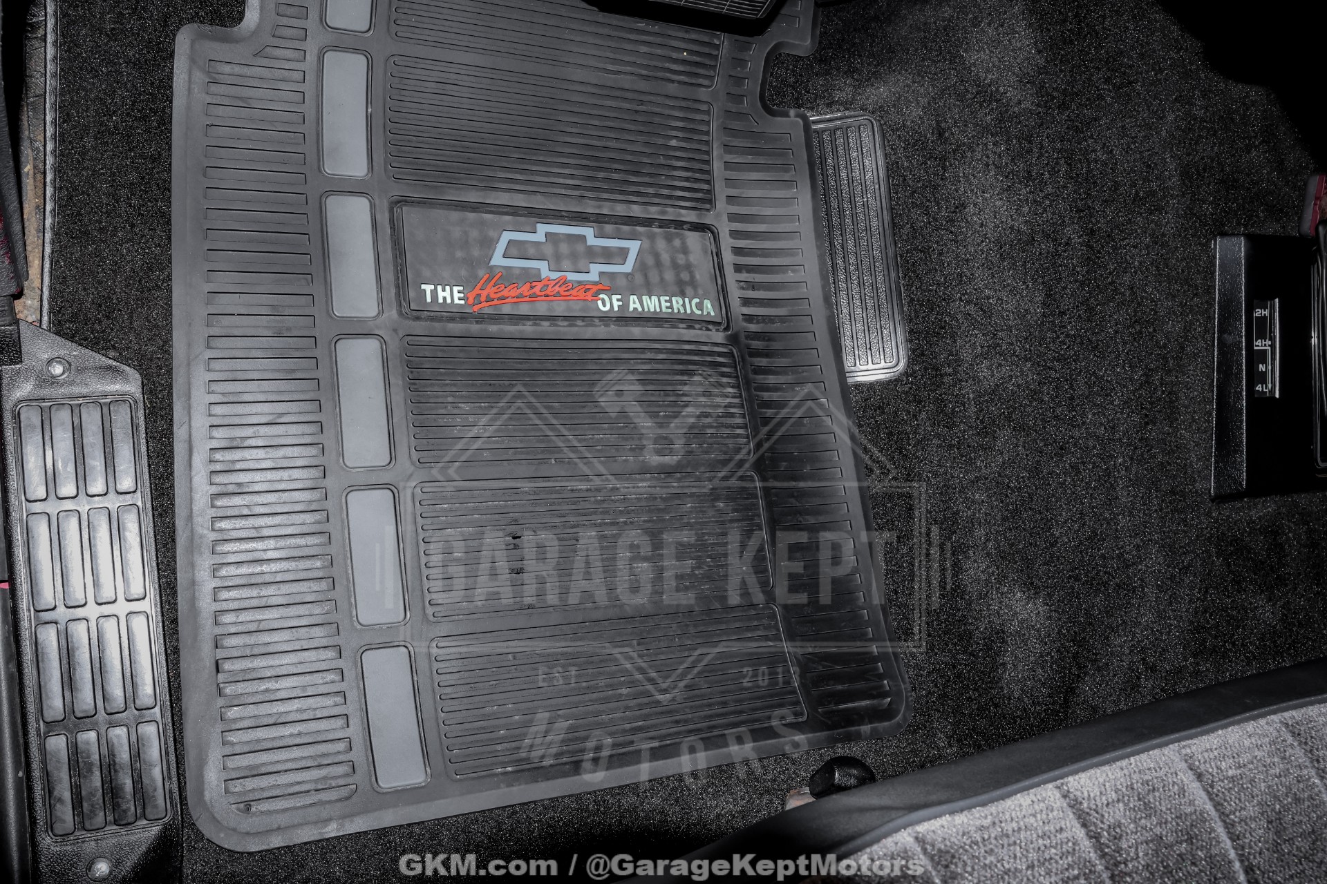 1987 Chevrolet R/V 10 Series 101