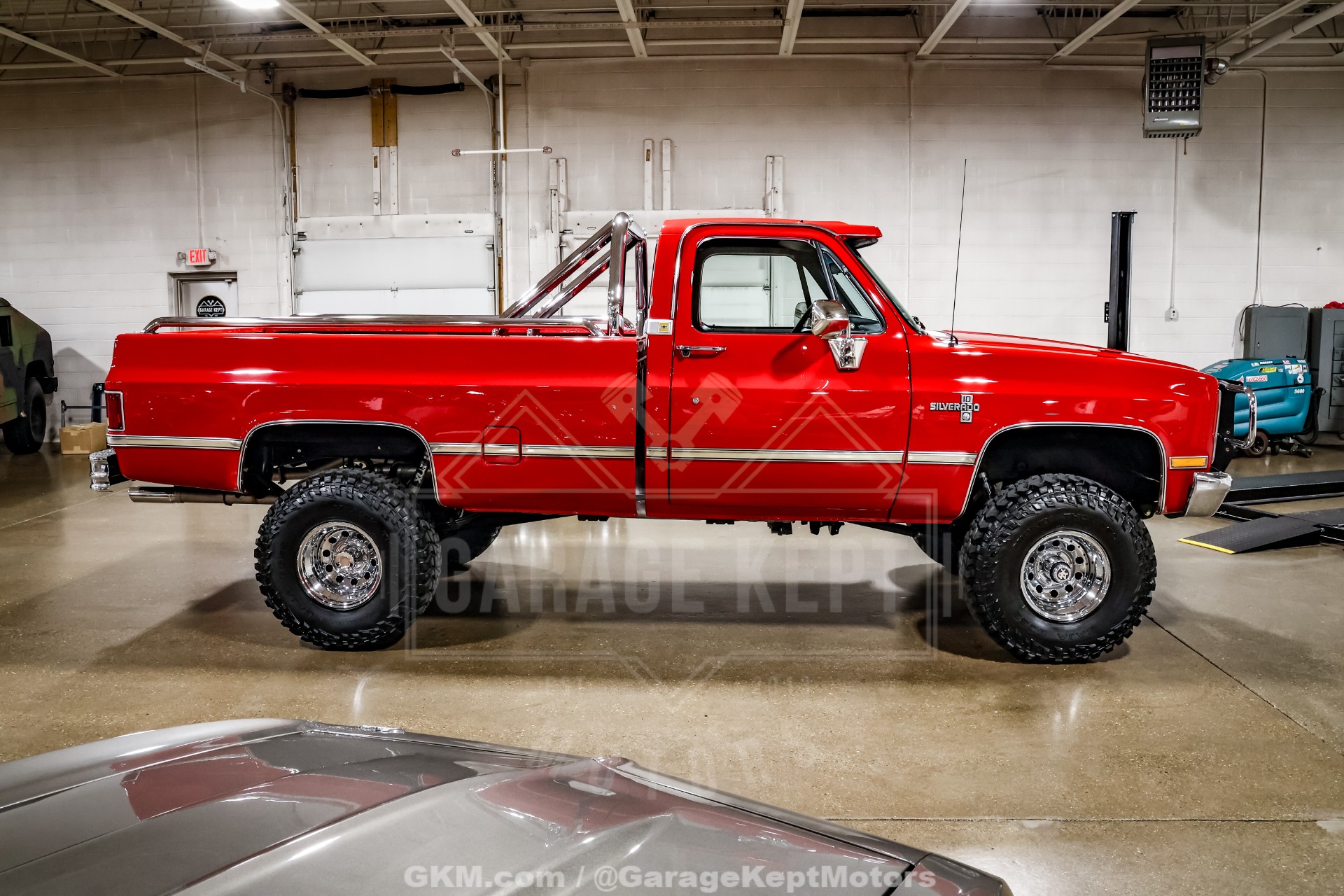 1987 Chevrolet R/V 10 Series 10