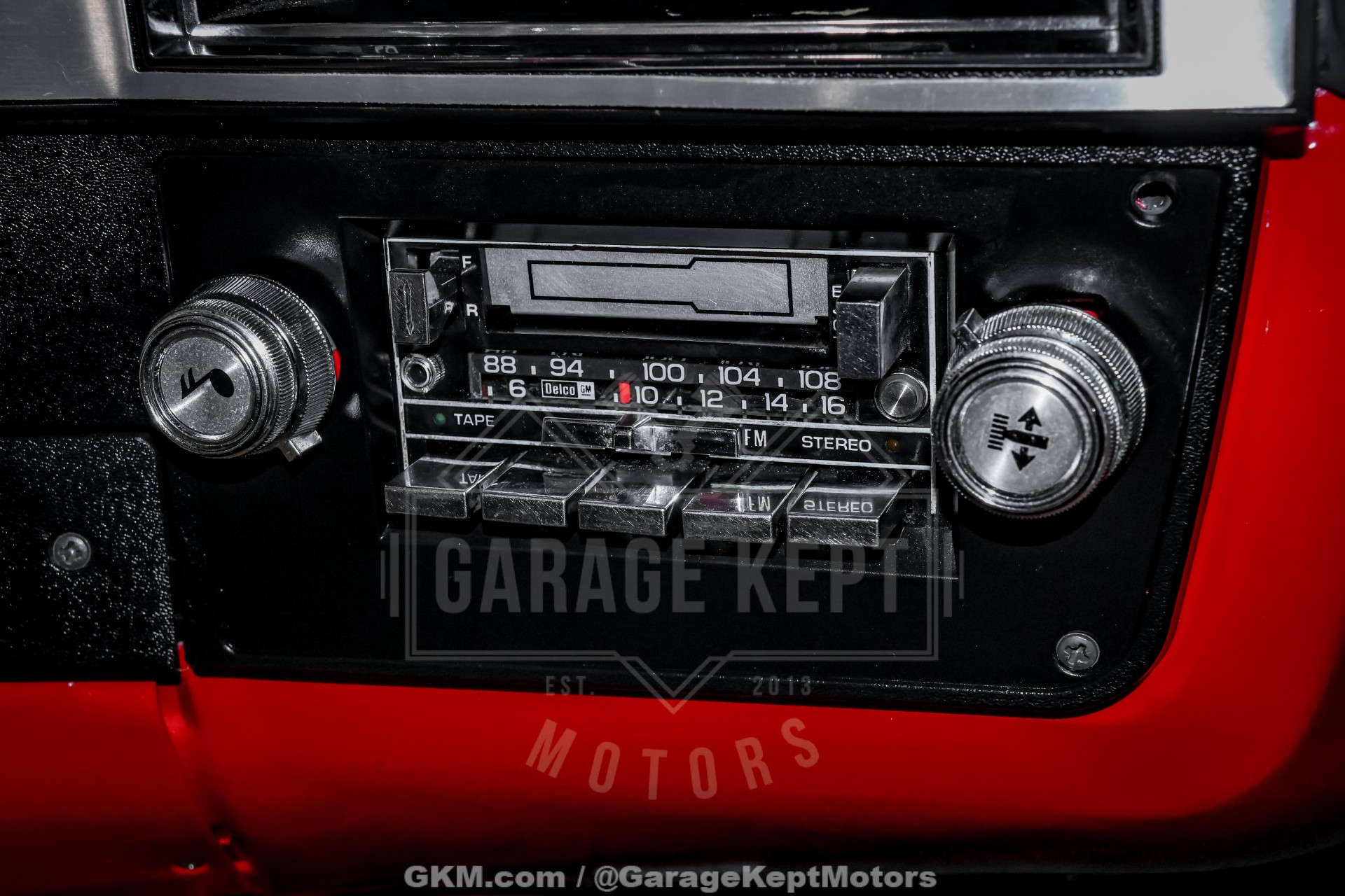 1987 Chevrolet R/V 10 Series 124