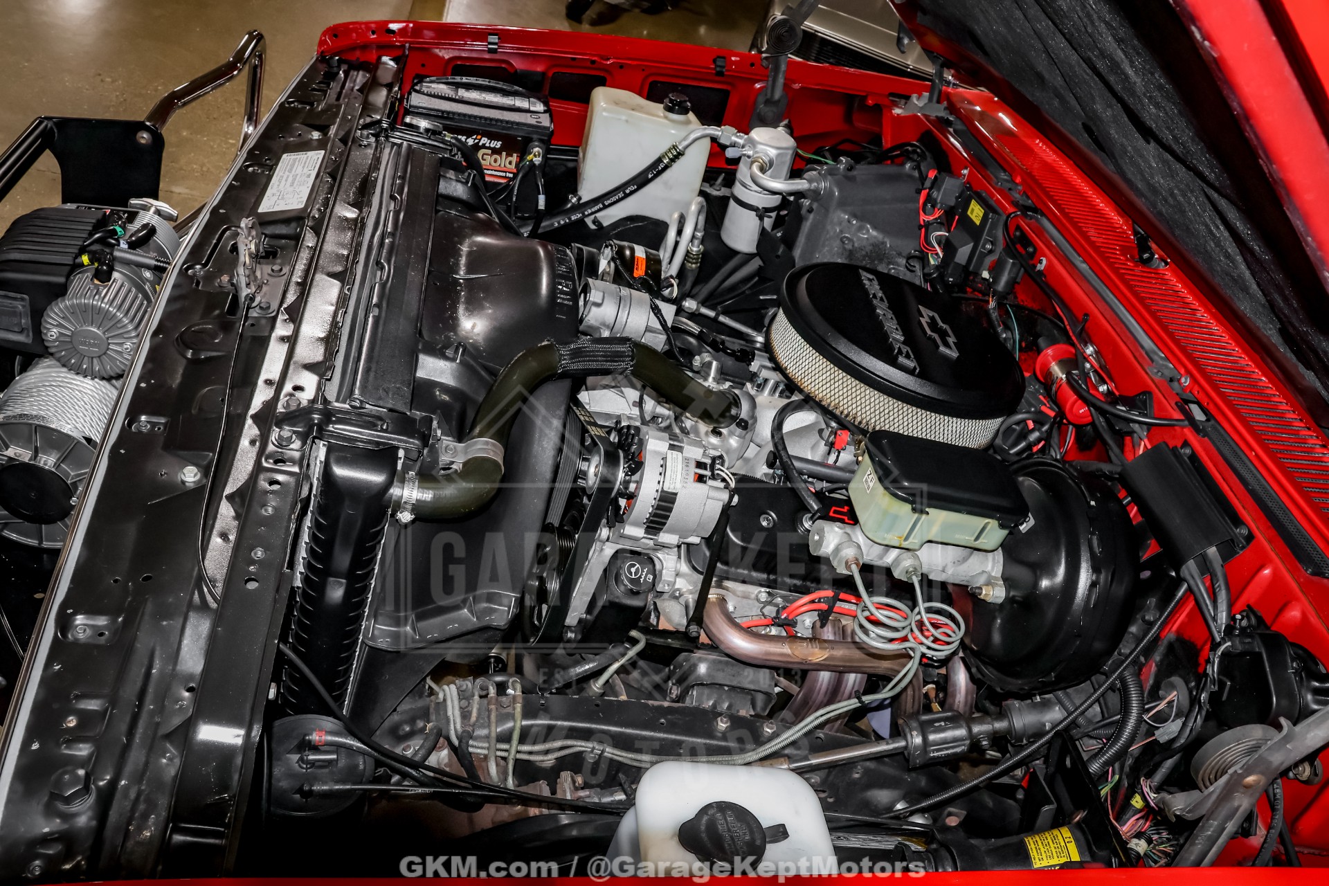 1987 Chevrolet R/V 10 Series 136