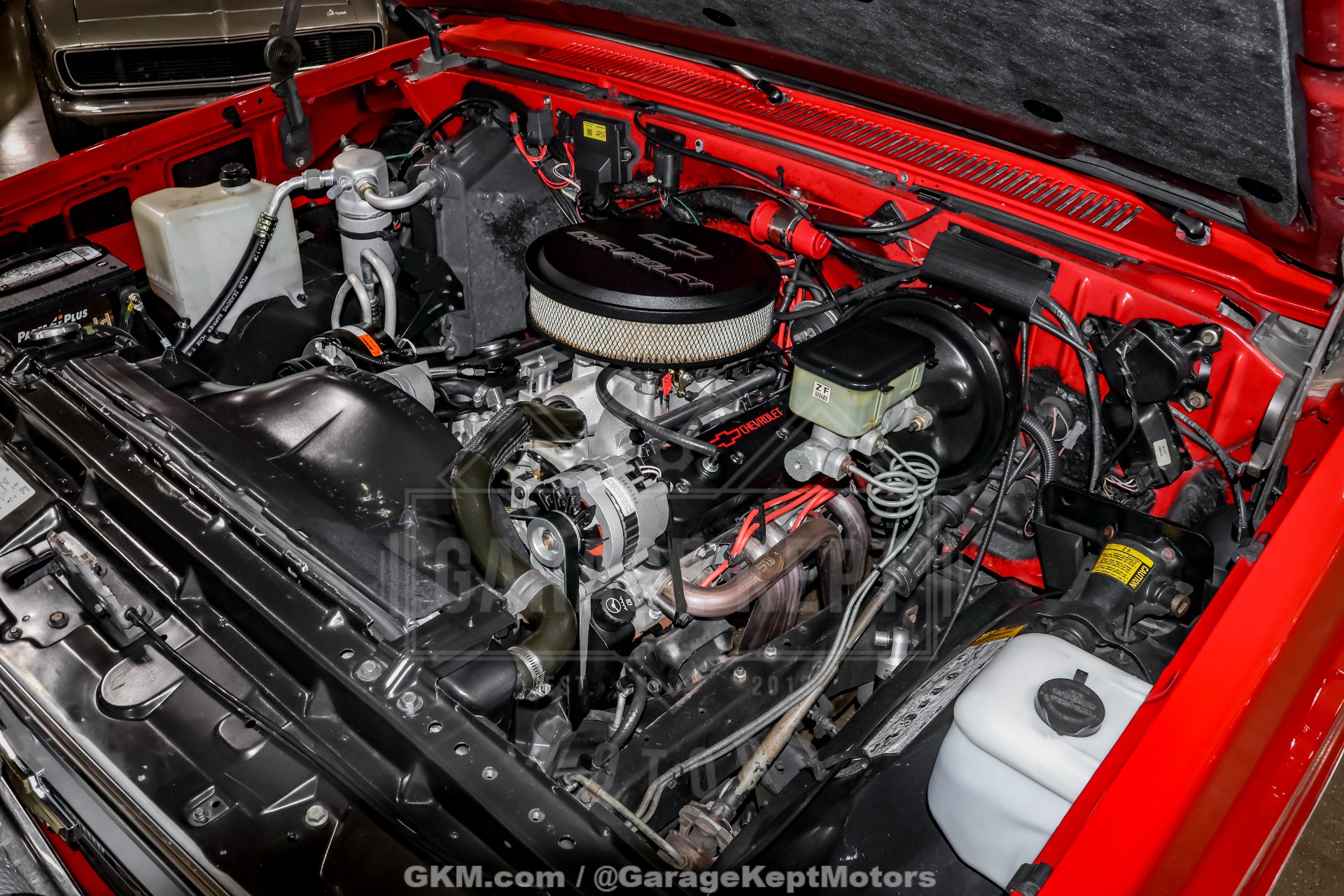 1987 Chevrolet R/V 10 Series 137