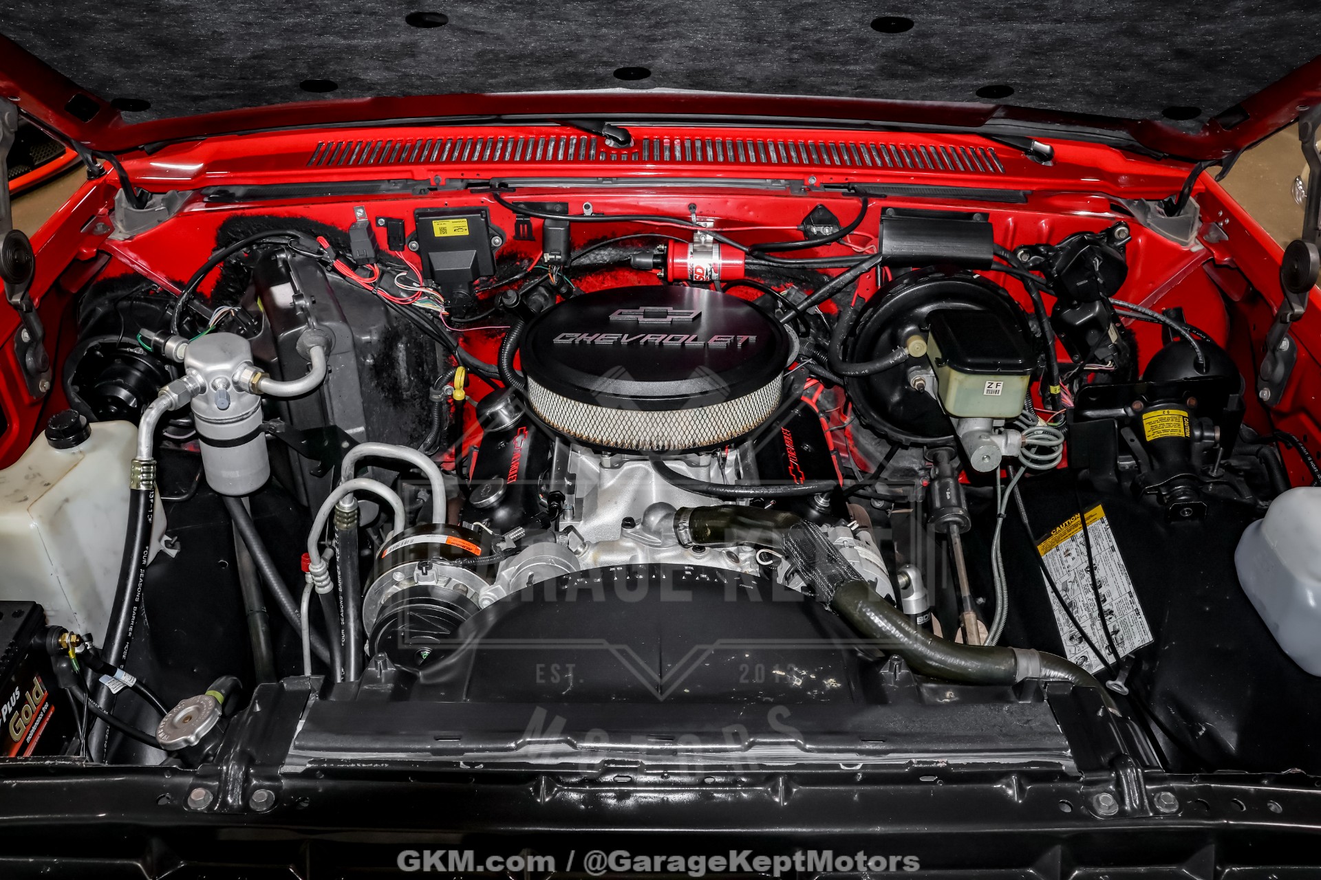 1987 Chevrolet R/V 10 Series 138