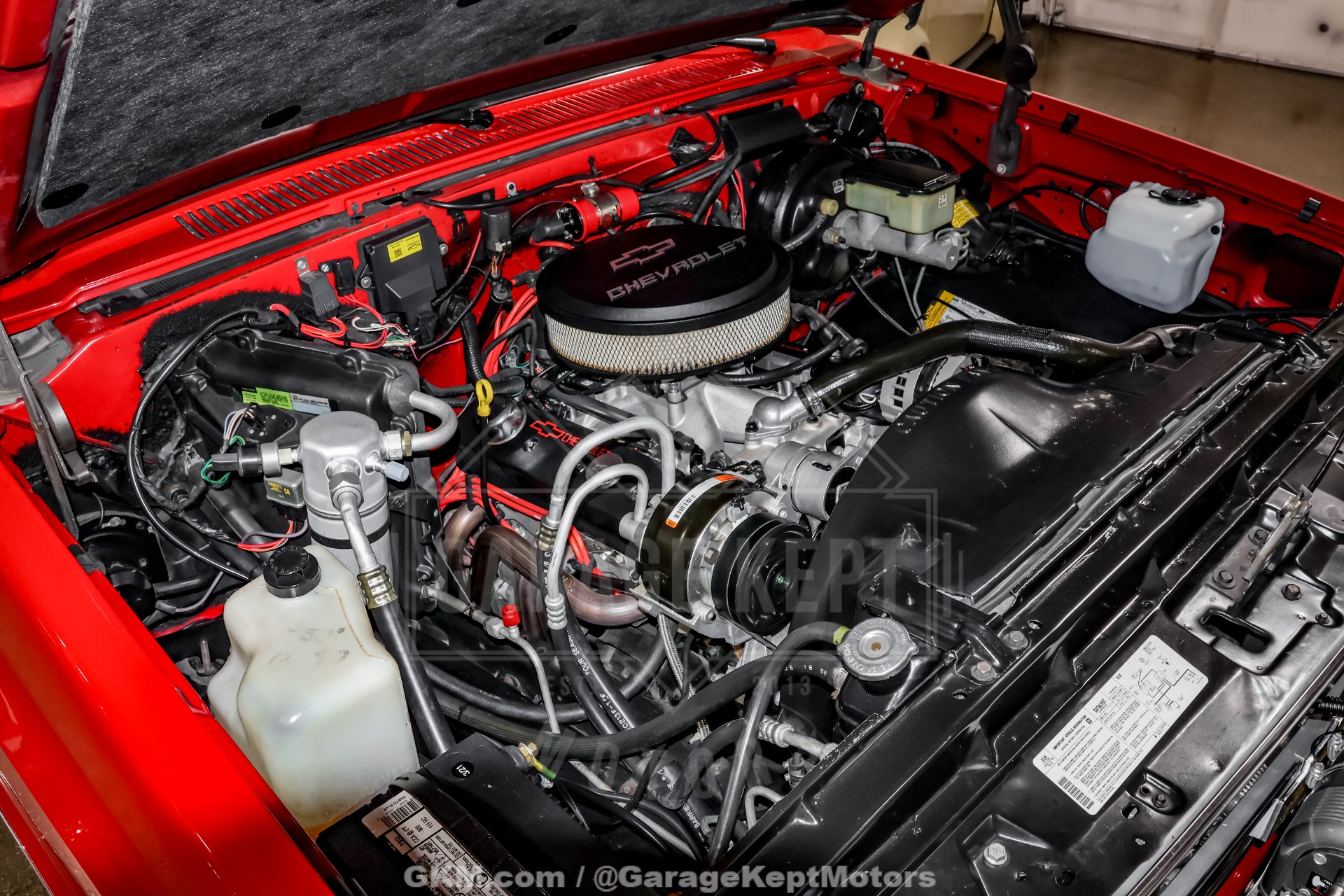 1987 Chevrolet R/V 10 Series 139