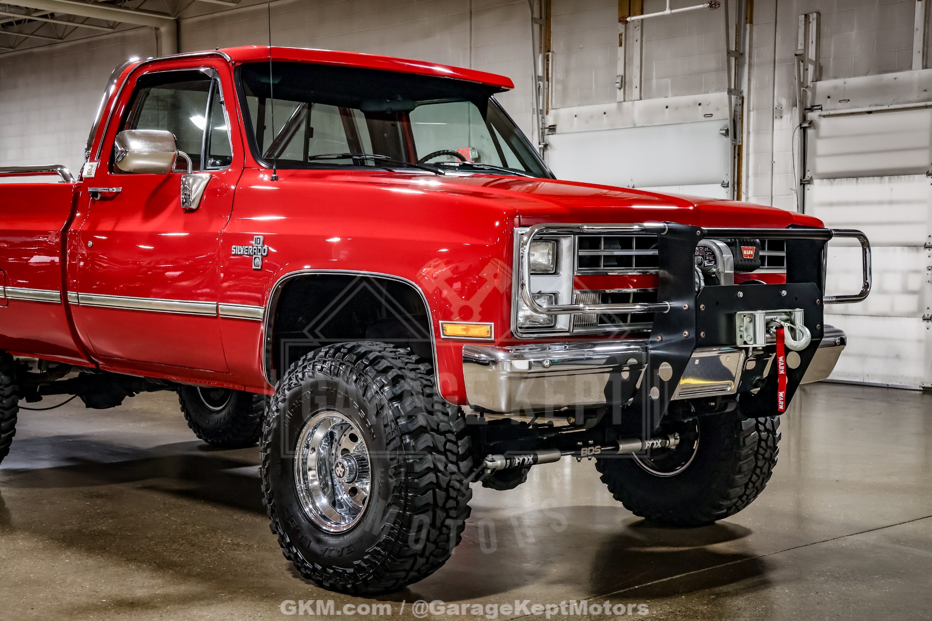 1987 Chevrolet R/V 10 Series 13