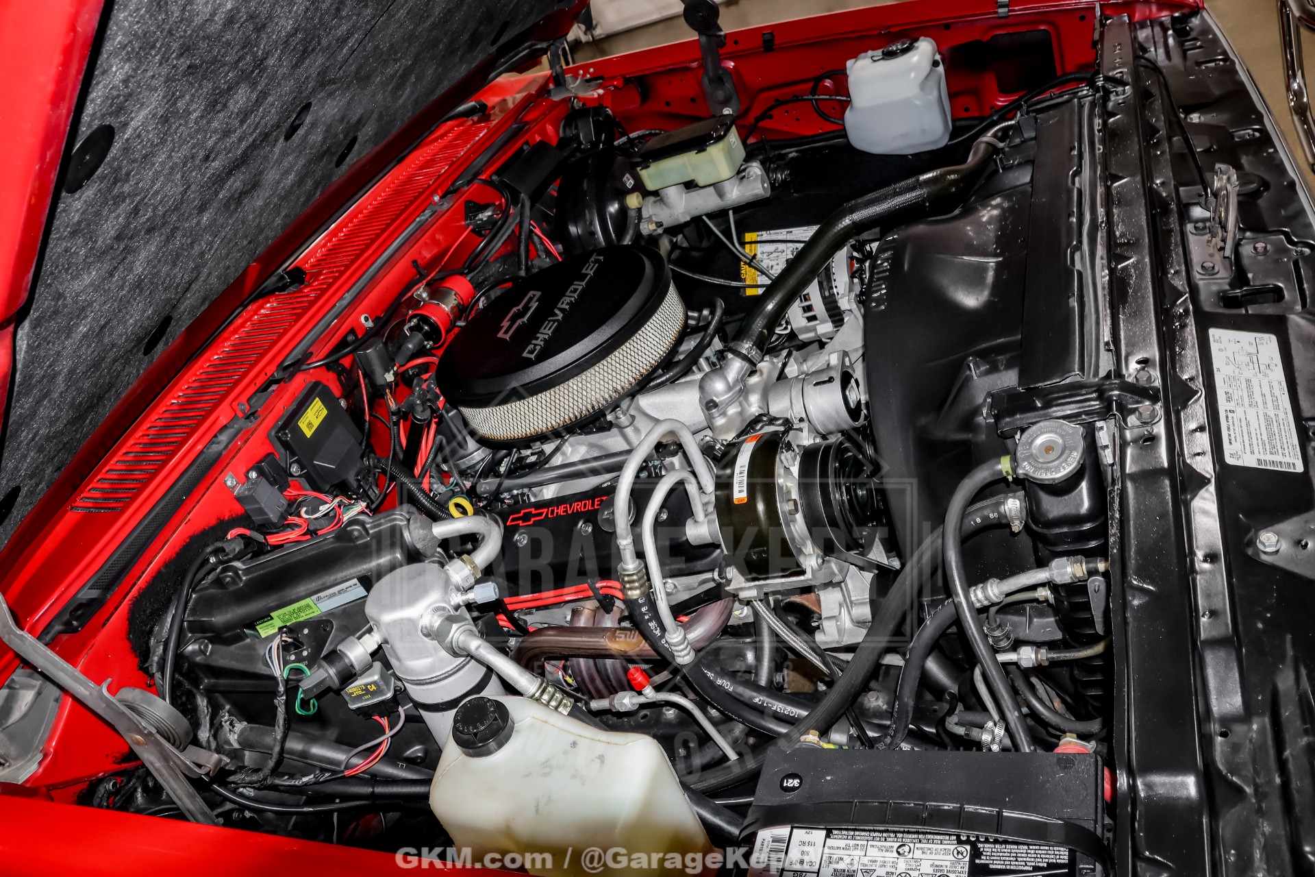1987 Chevrolet R/V 10 Series 140