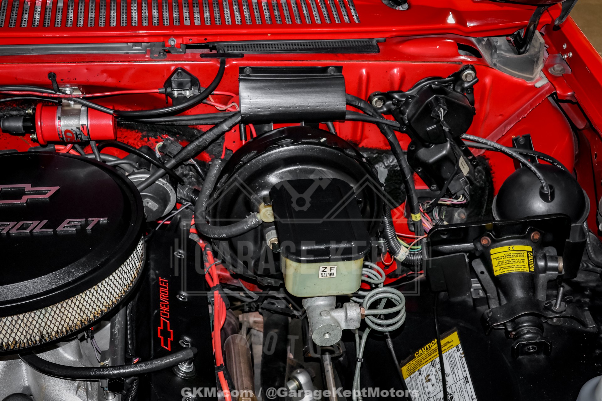 1987 Chevrolet R/V 10 Series 143