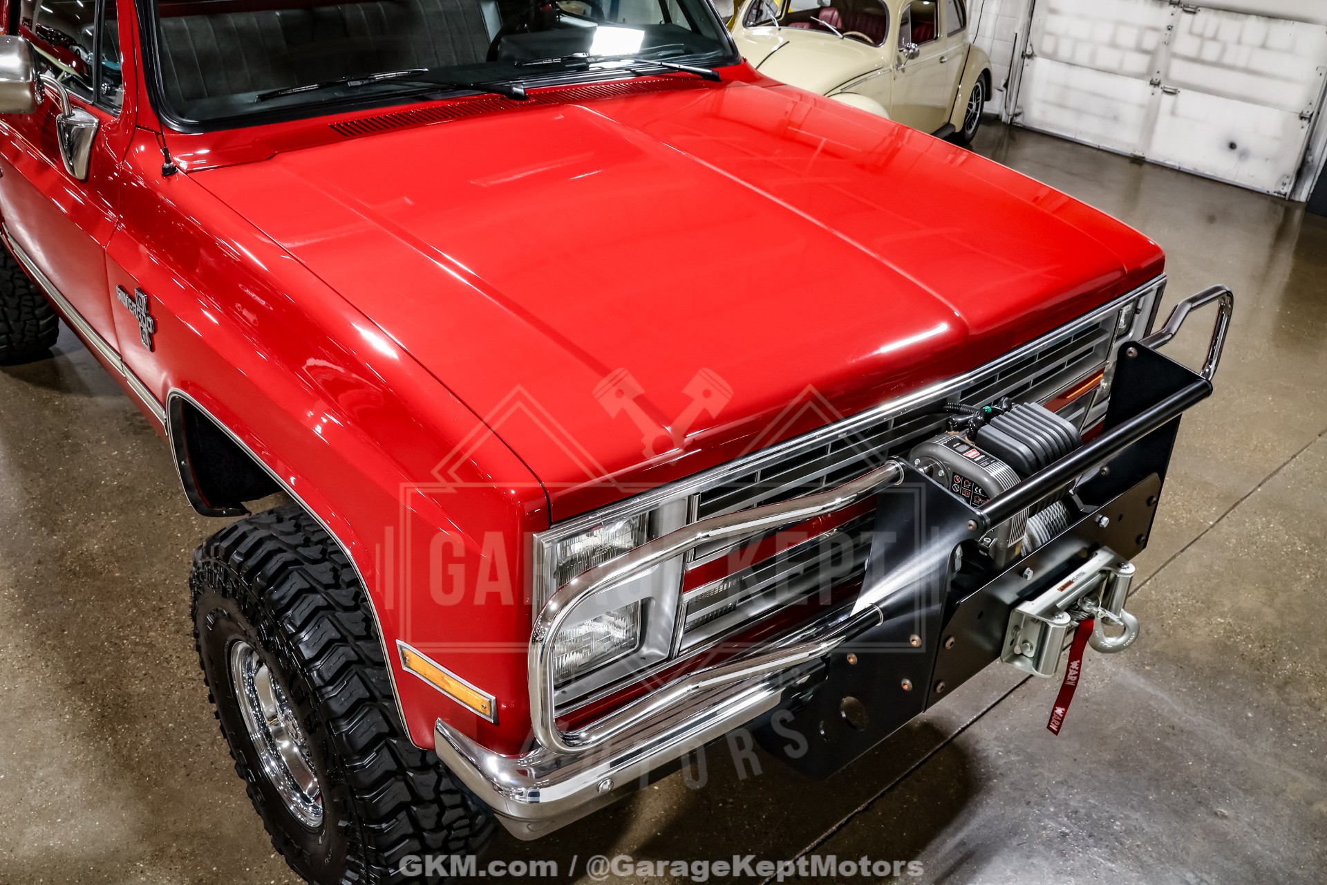 1987 Chevrolet R/V 10 Series 14