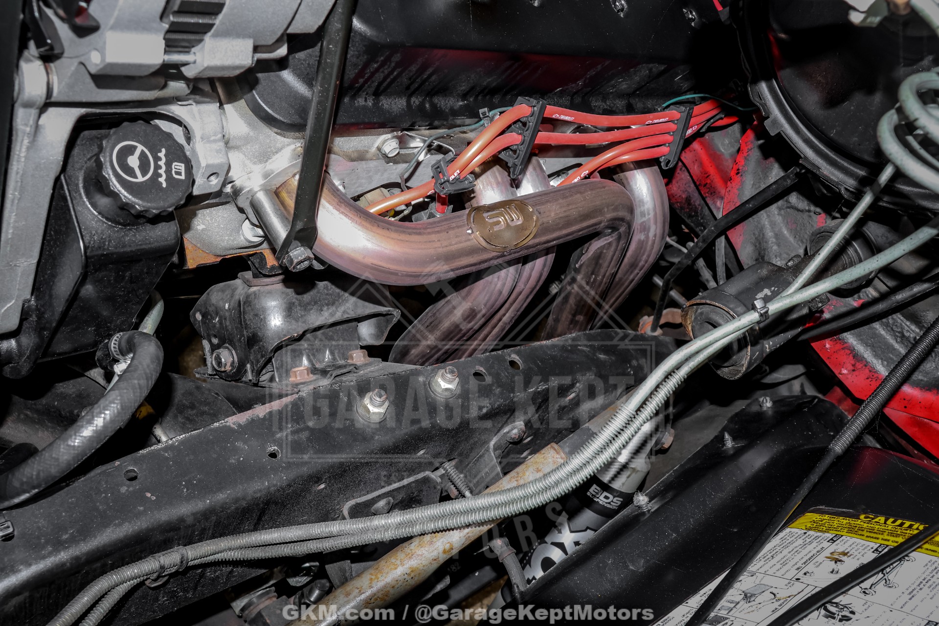 1987 Chevrolet R/V 10 Series 150