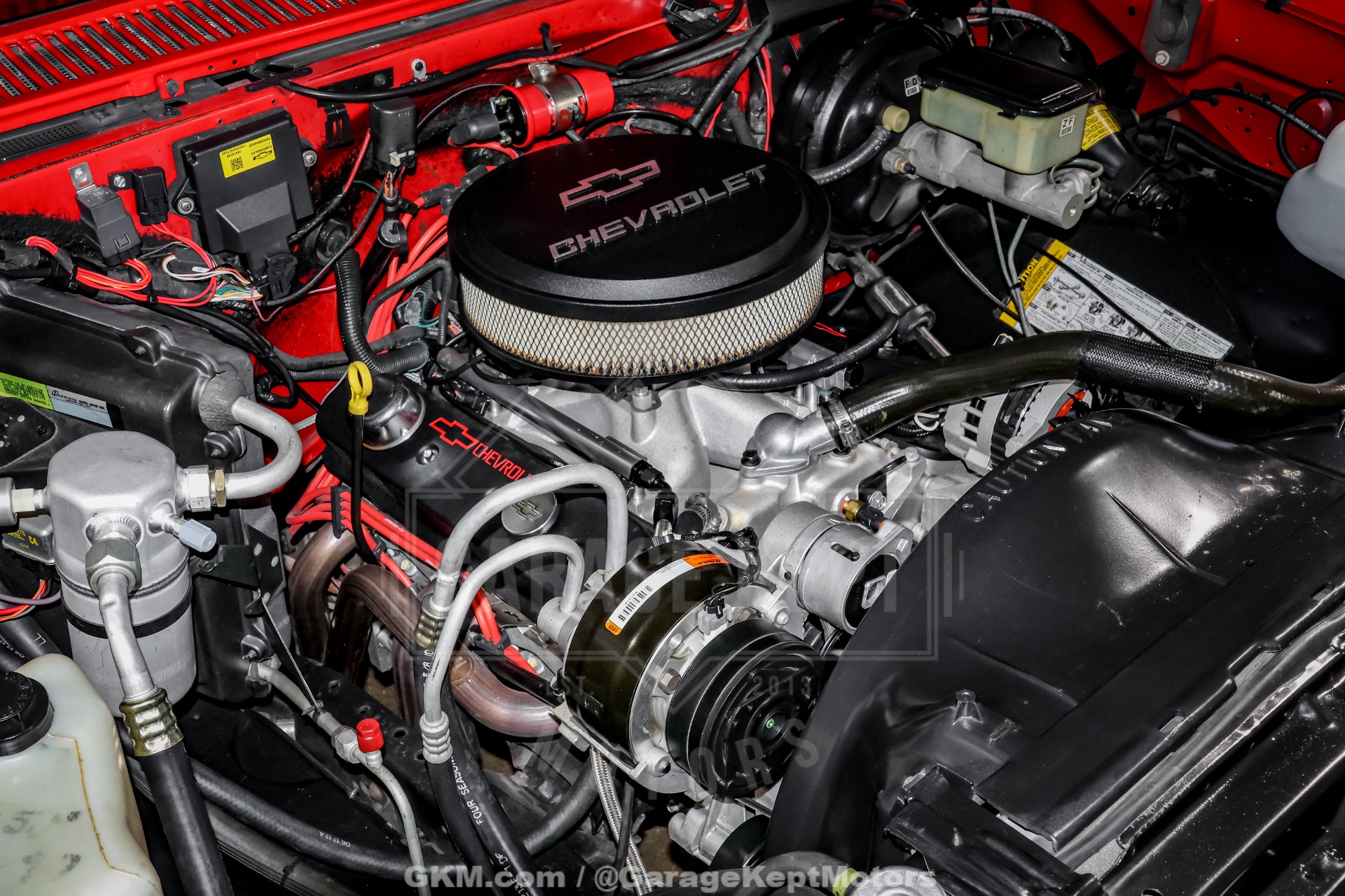 1987 Chevrolet R/V 10 Series 153
