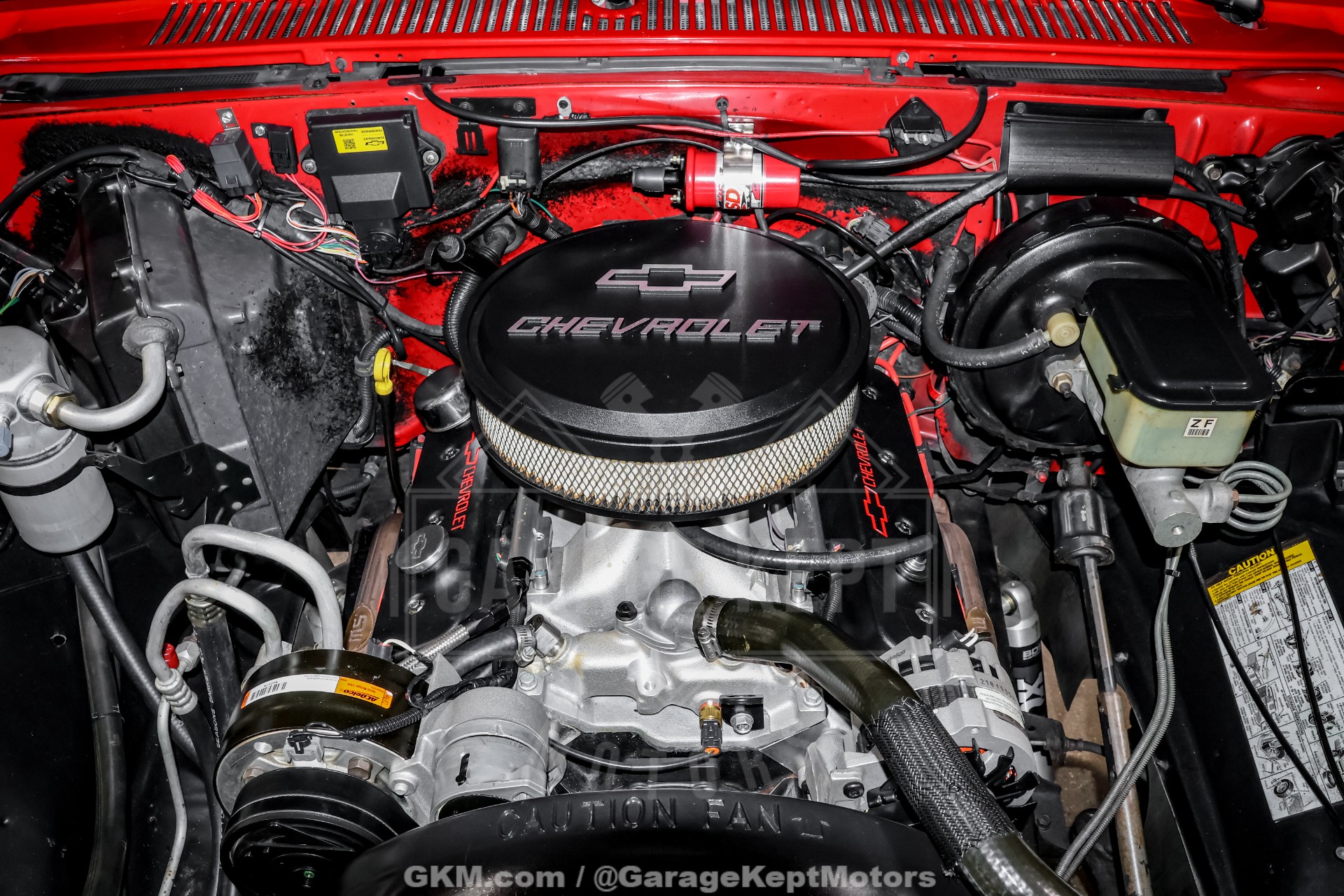 1987 Chevrolet R/V 10 Series 154
