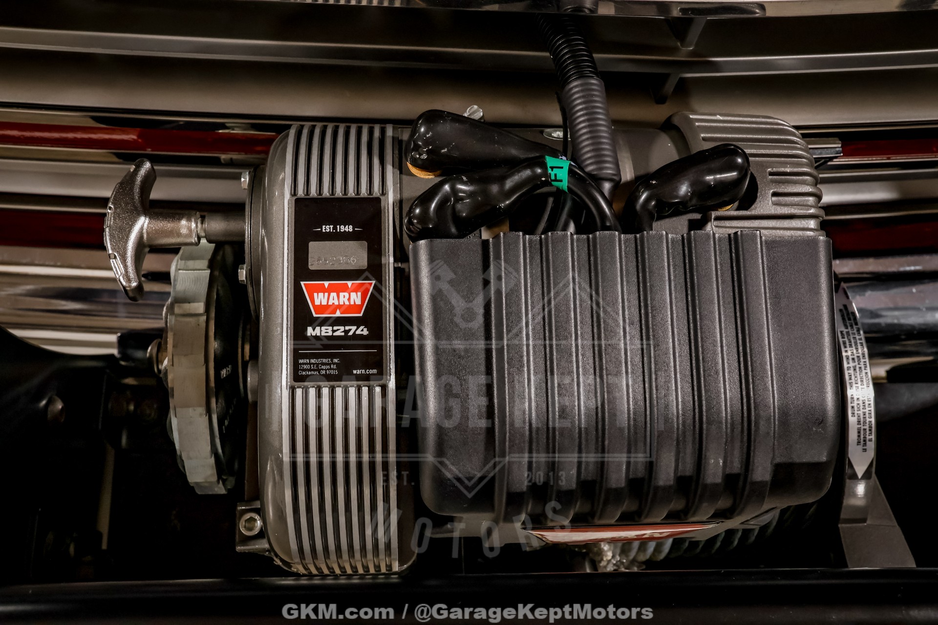 1987 Chevrolet R/V 10 Series 156