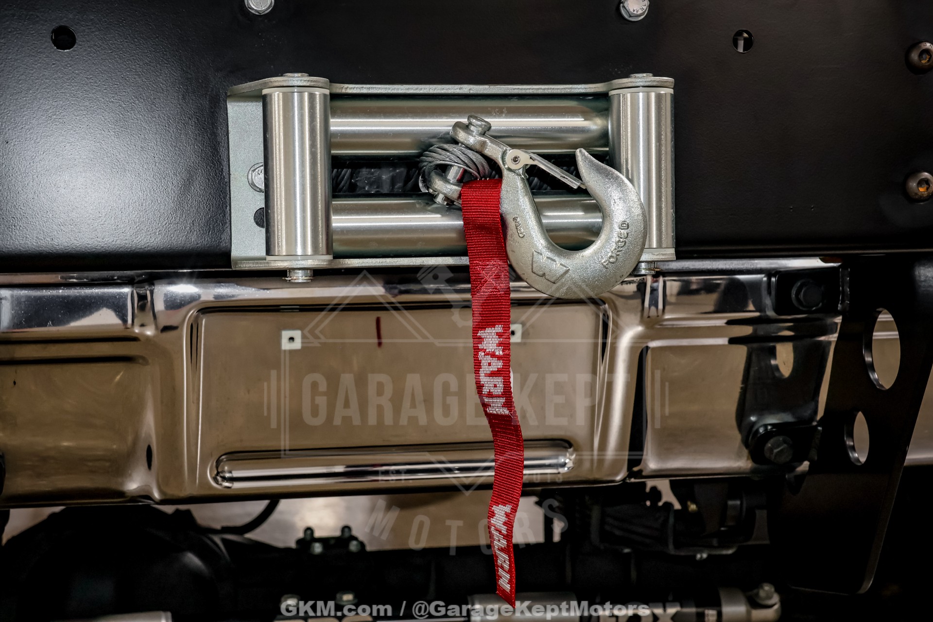 1987 Chevrolet R/V 10 Series 160