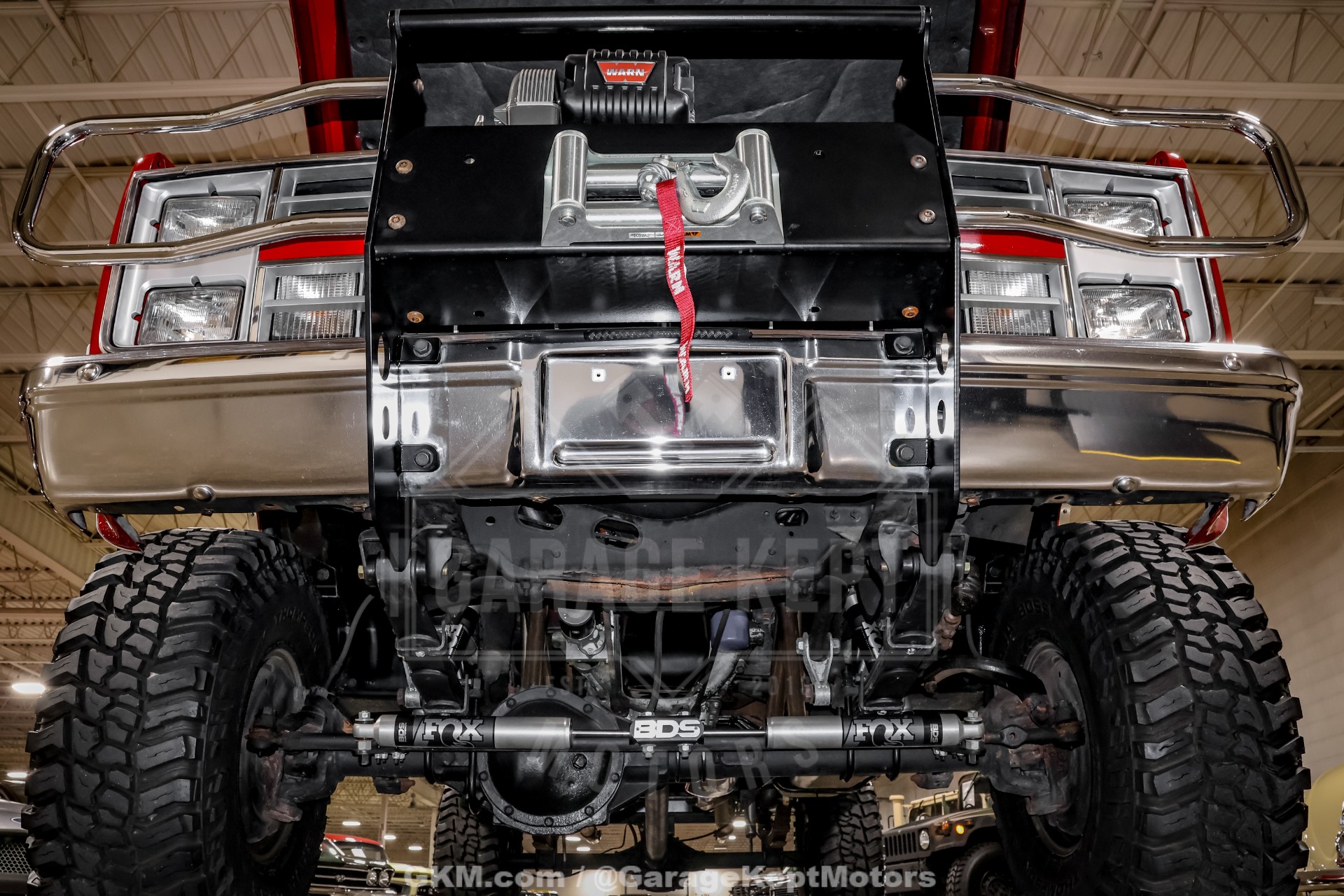 1987 Chevrolet R/V 10 Series 161