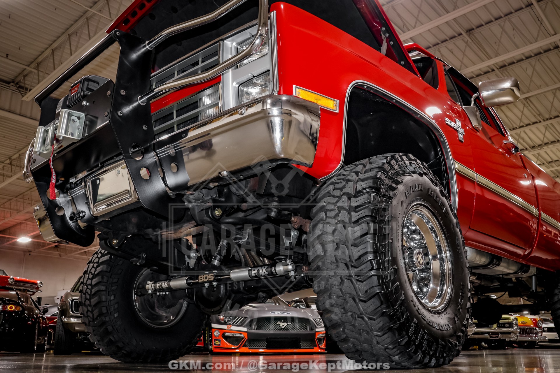 1987 Chevrolet R/V 10 Series 162