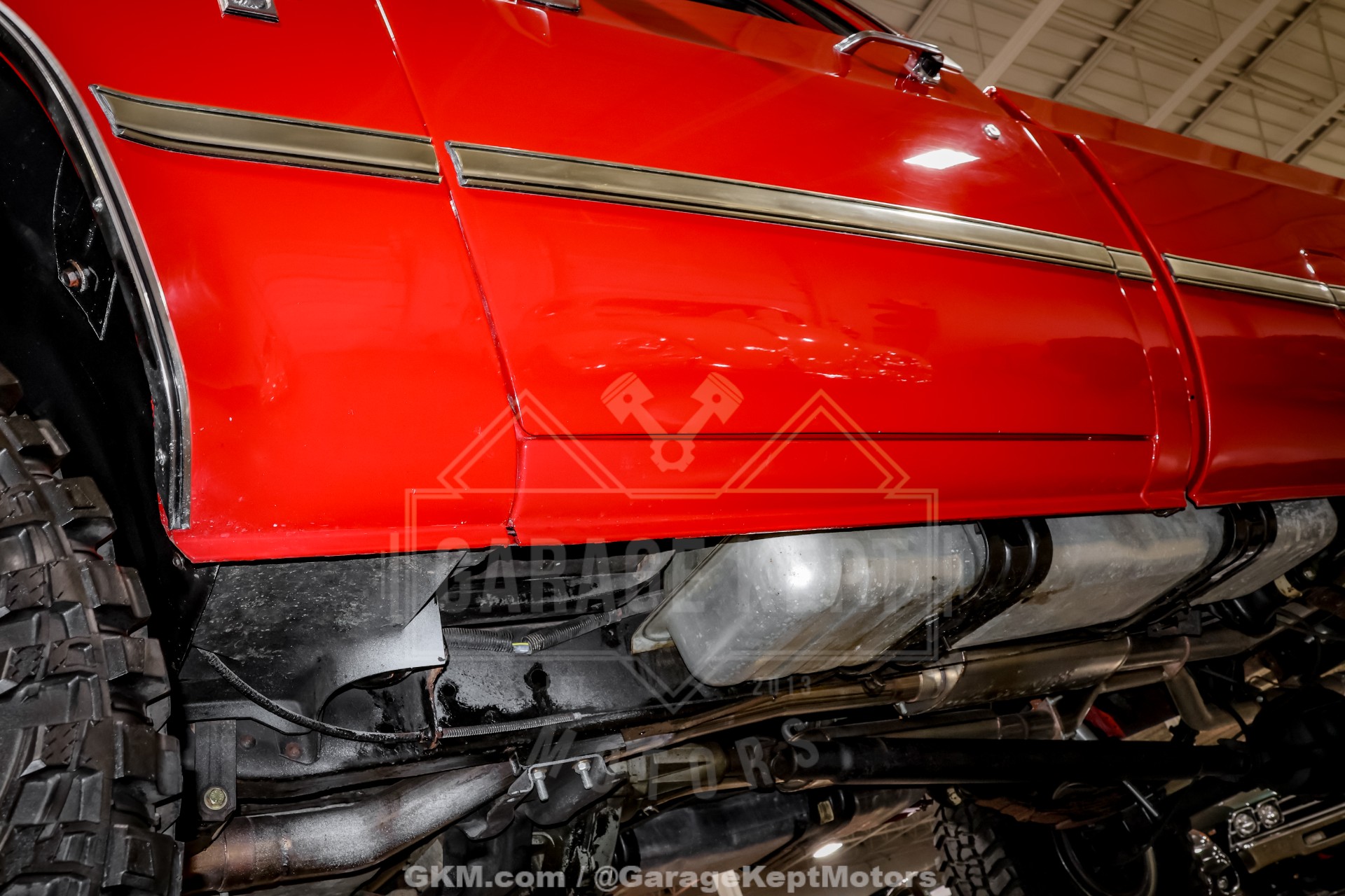 1987 Chevrolet R/V 10 Series 164