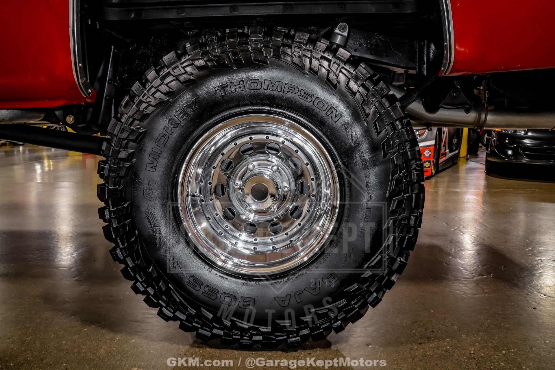 1987 Chevrolet R/V 10 Series 166